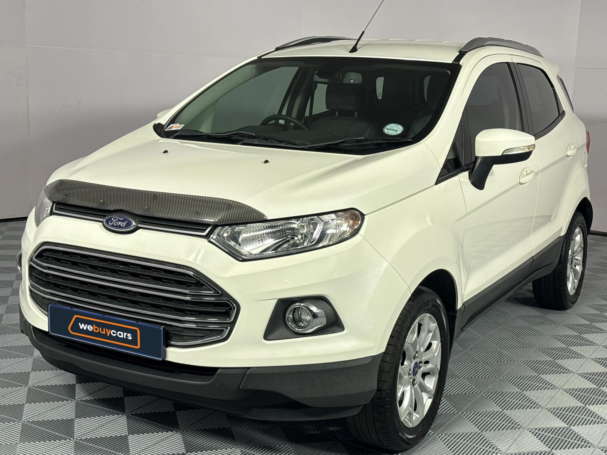 Used 2017 Ford EcoSport 1.0T Titanium