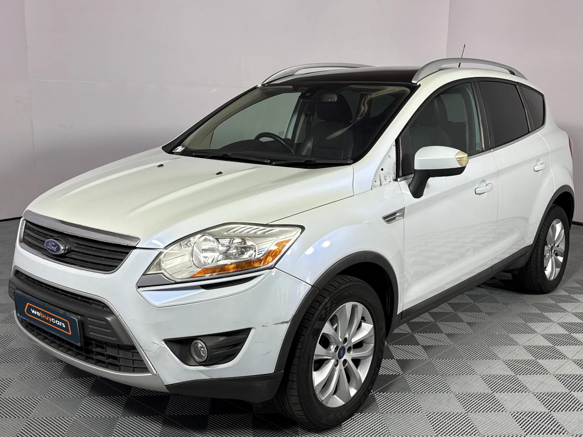 Used 2012 Ford Kuga 2.5T AWD Titanium