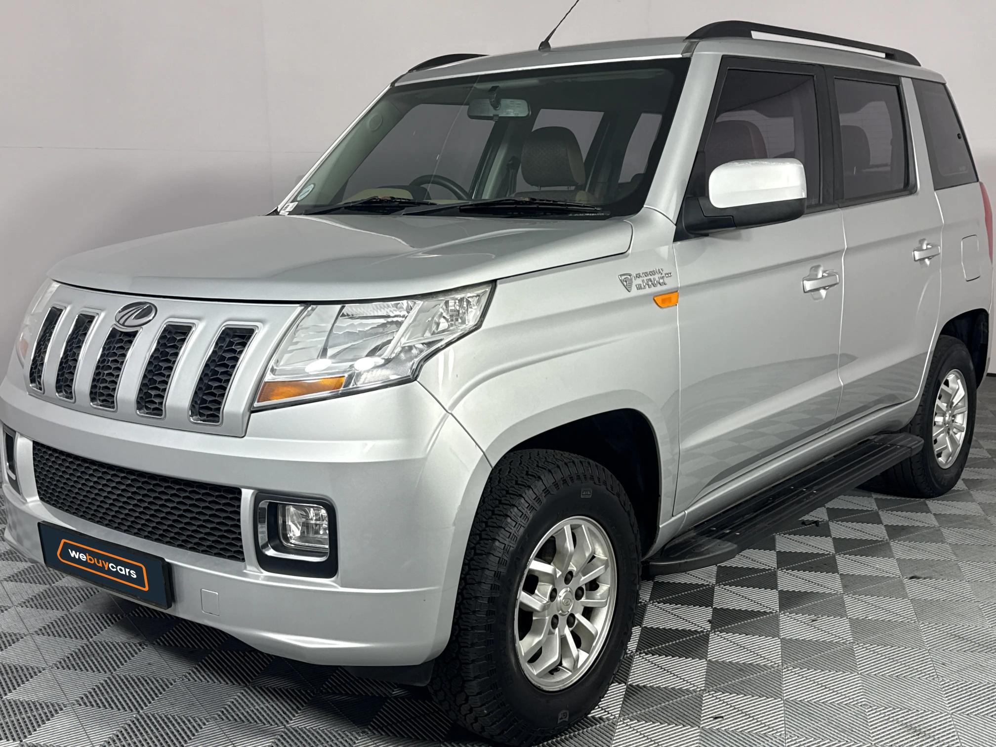 Used 2018 Mahindra TUV300 1.5CRDe T8