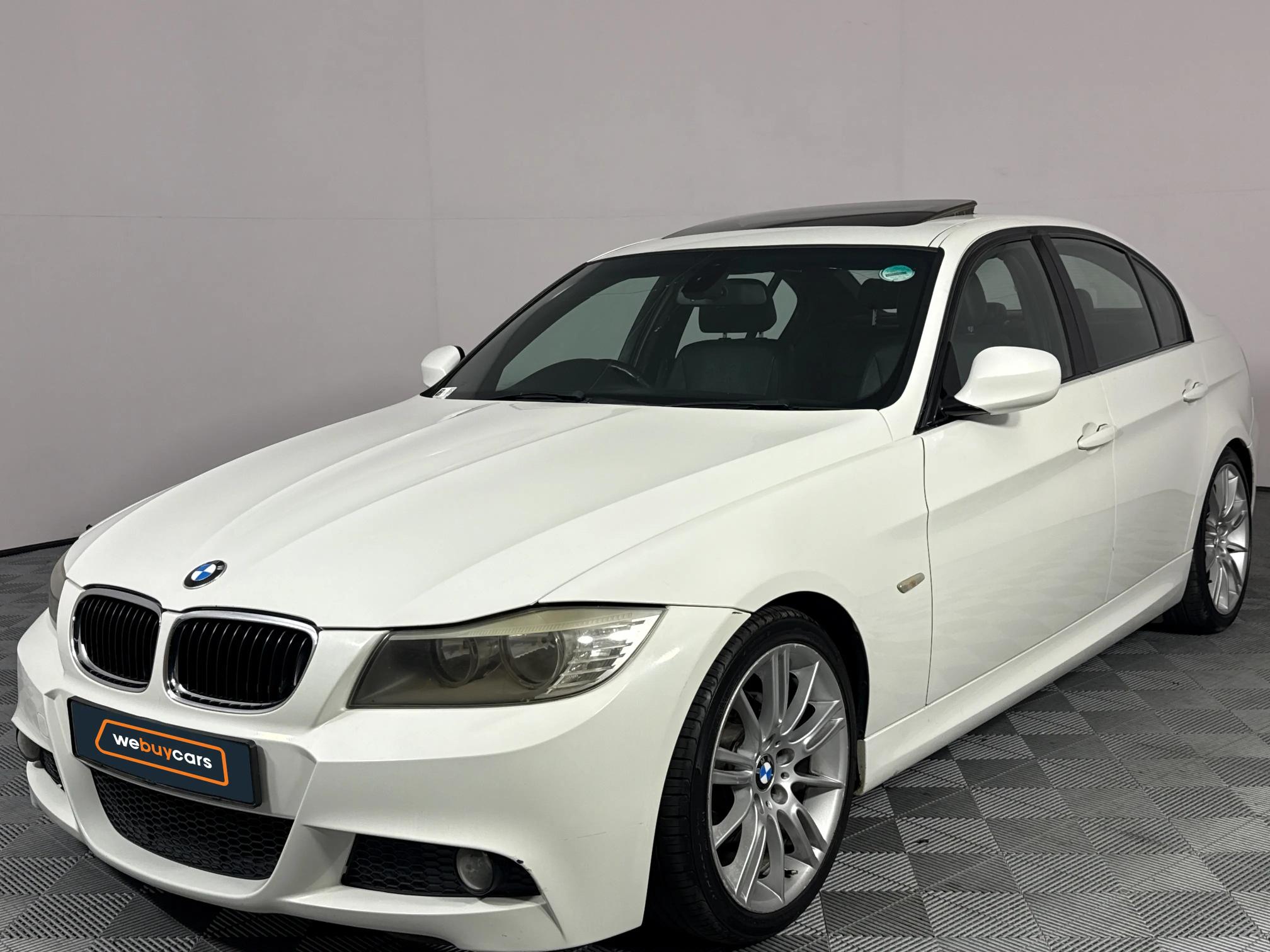 Used 2010 BMW 3 Series 320i auto