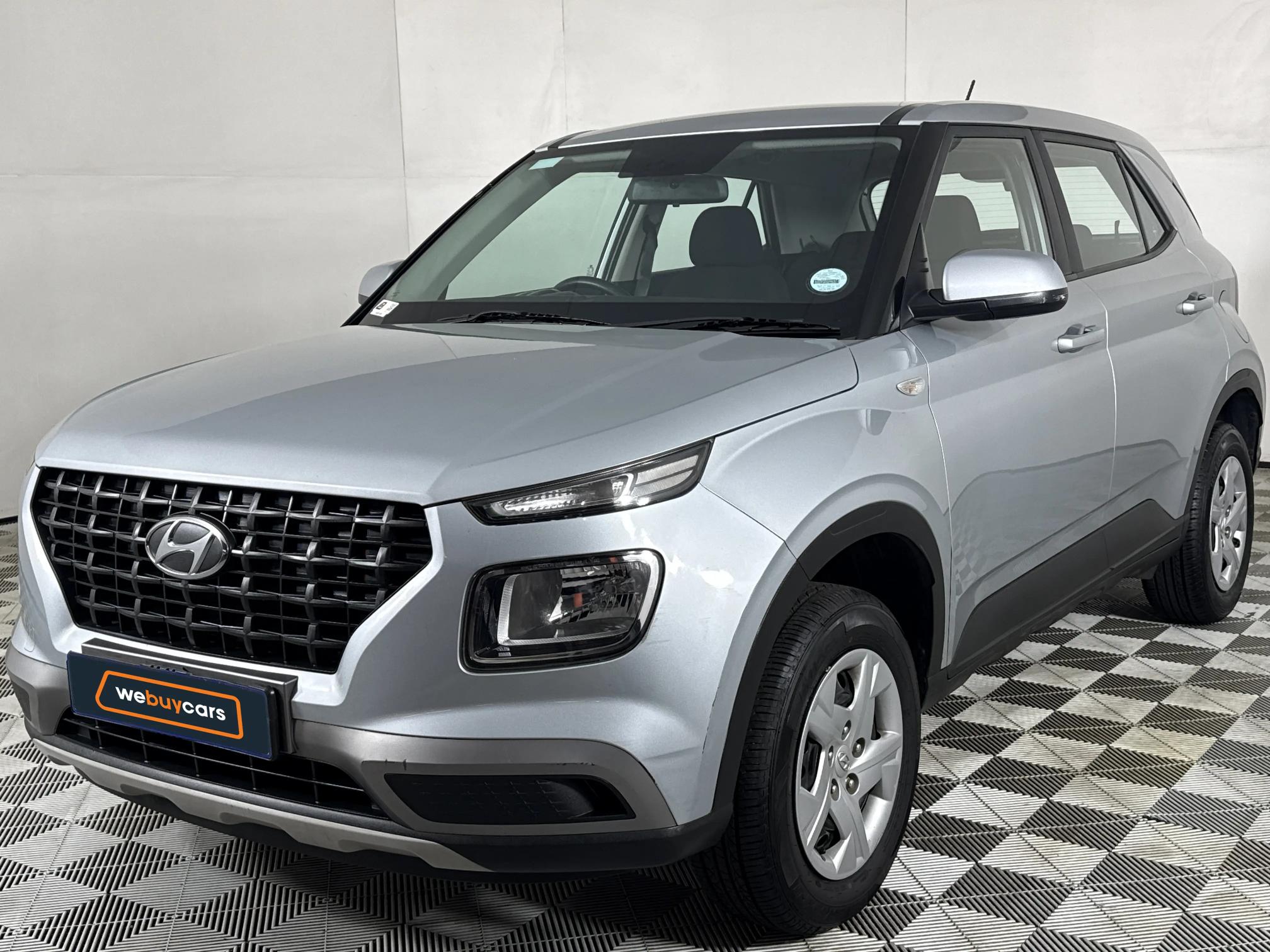 Used 2020 Hyundai Venue 1.0T Motion
