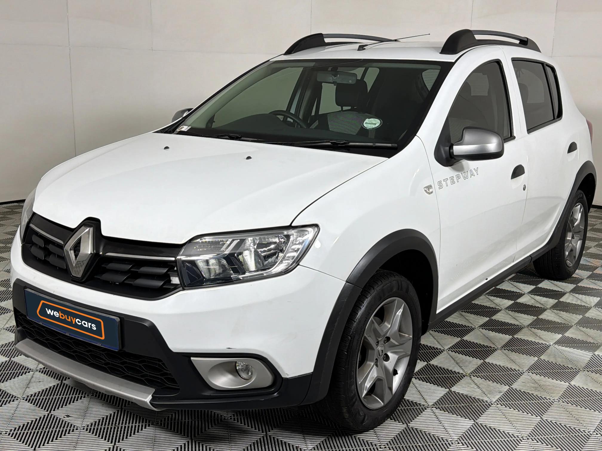 Used 2017 Renault Sandero 66kW turbo Stepway Dynamique