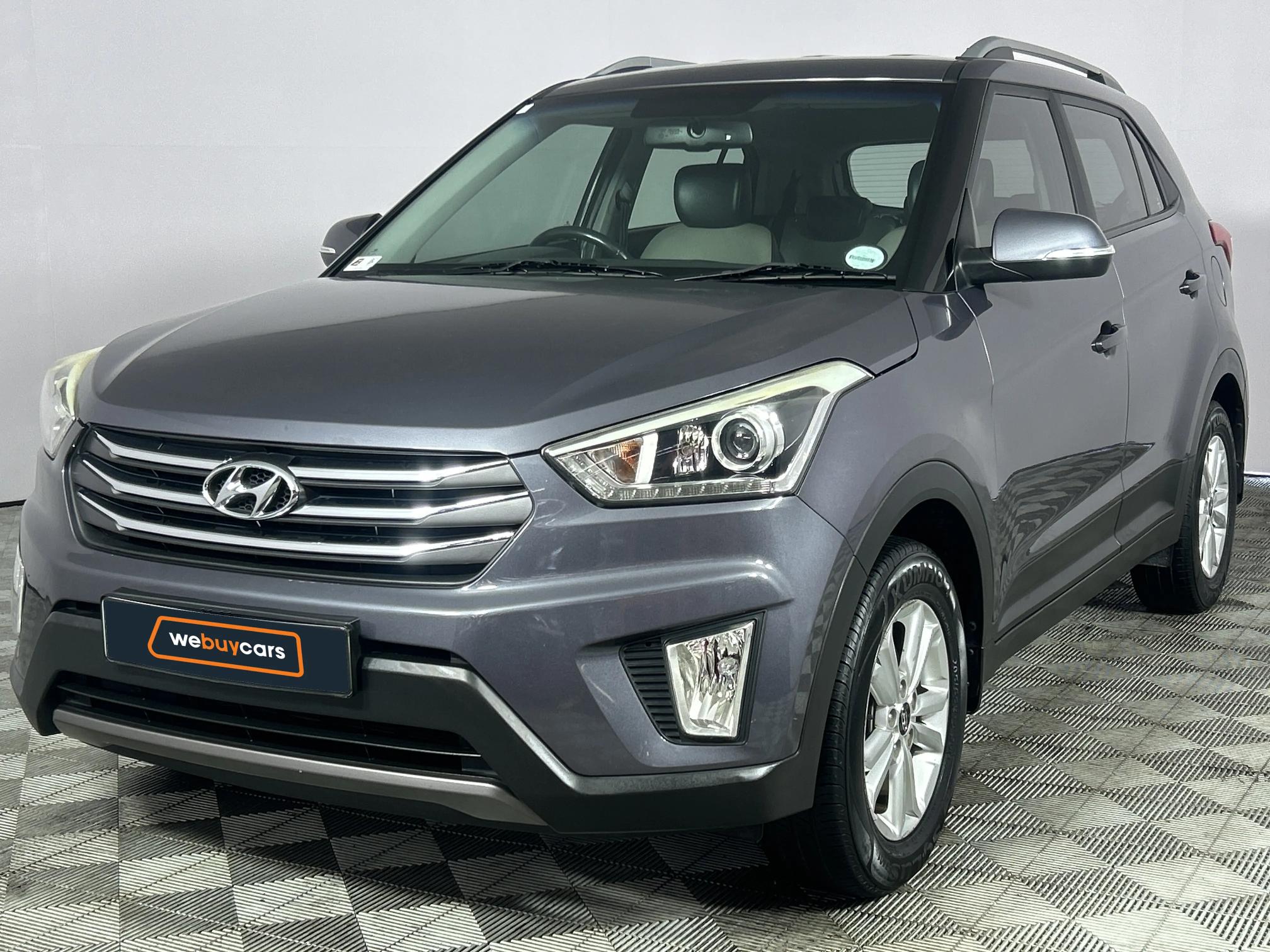 Used 2017 Hyundai Creta 1.6 Executive auto
