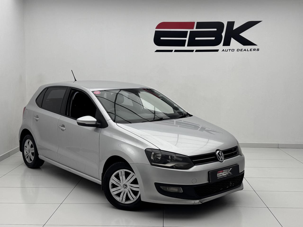 Used 2012 Volkswagen Polo Vivo 5-door 1.4 Trendline