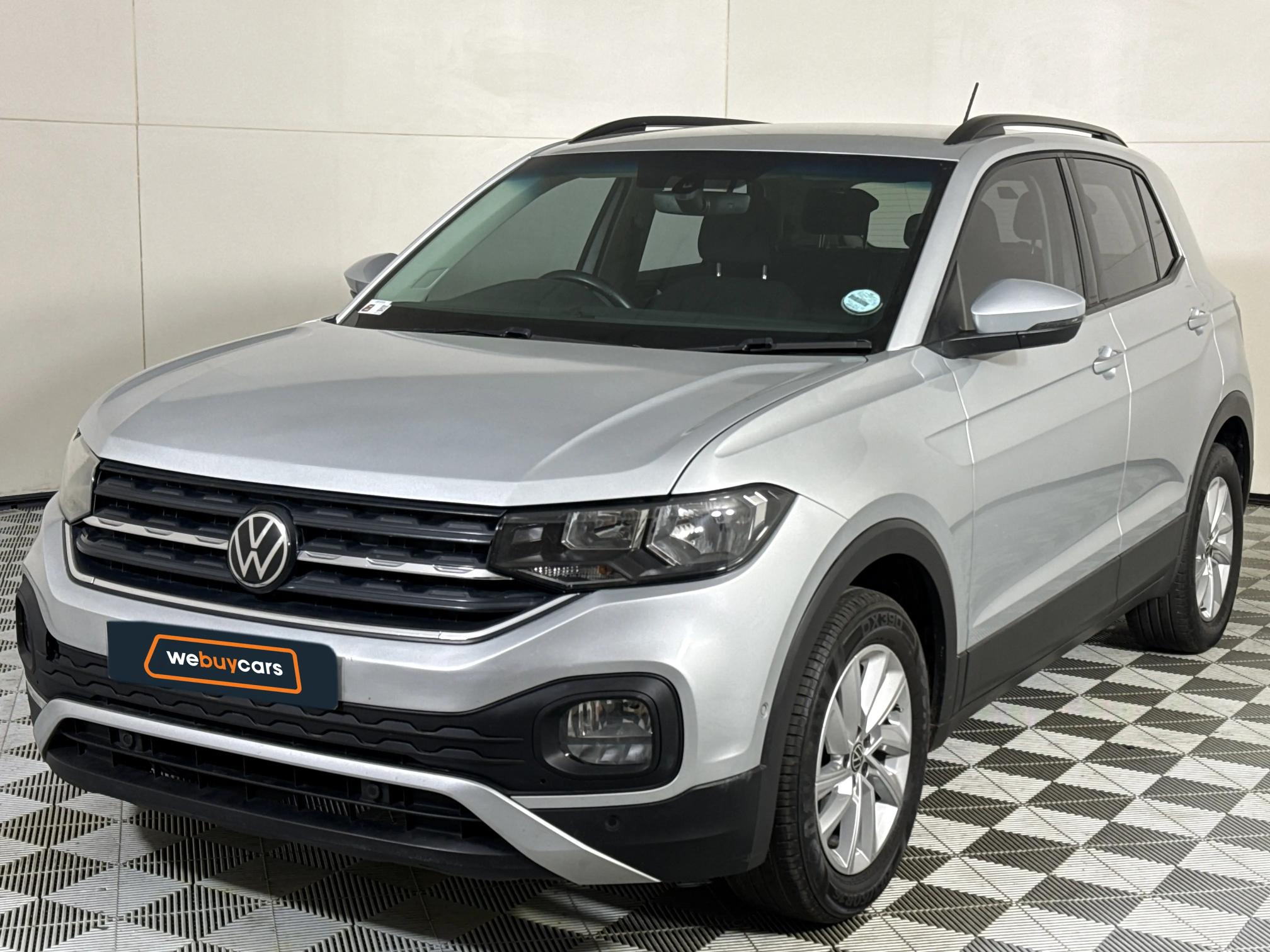 Used 2022 Volkswagen T-Cross 1.0TSI 70kW Comfortline