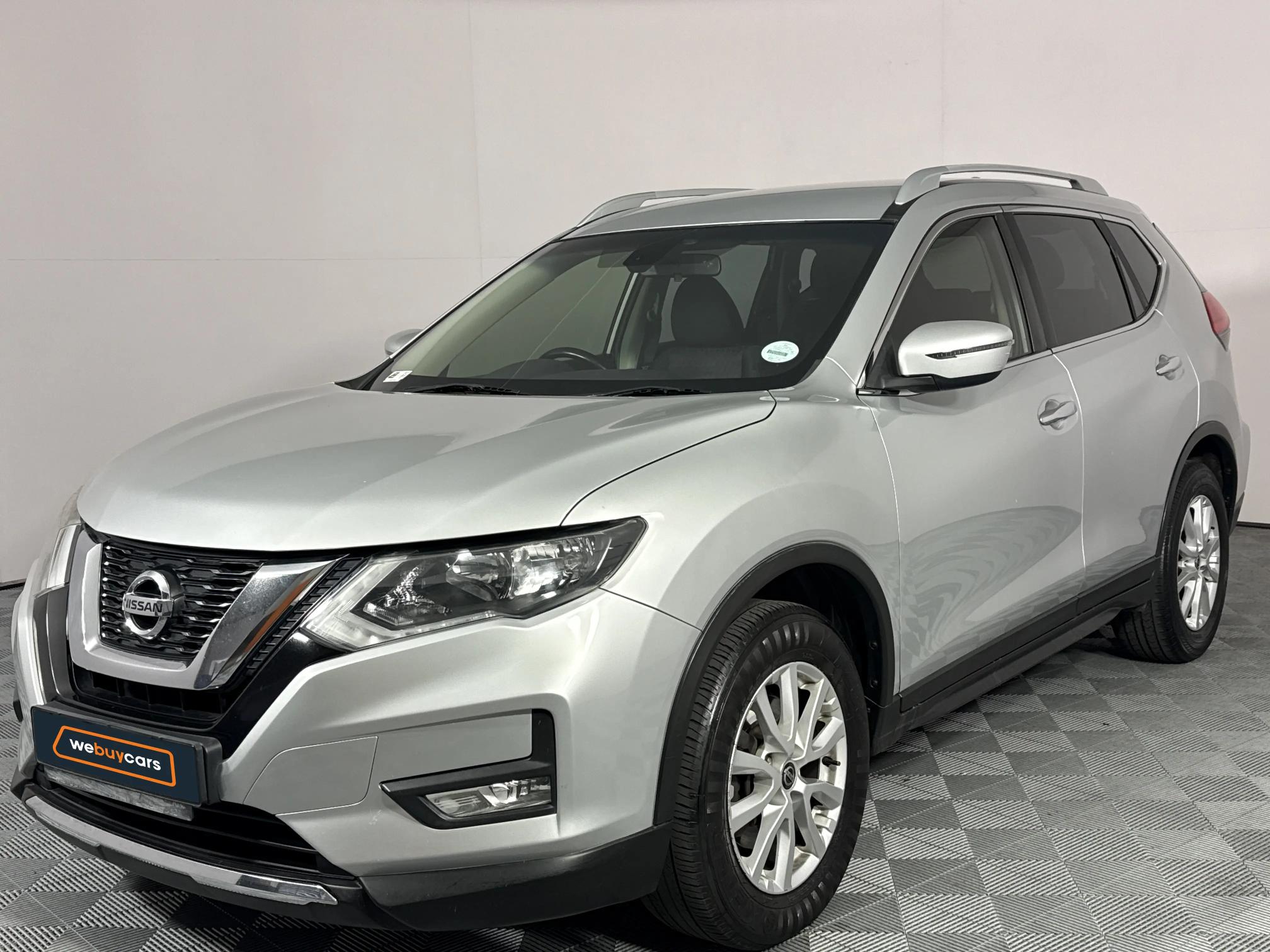 Used 2018 Nissan X-Trail 2.5 4x4 Acenta Plus