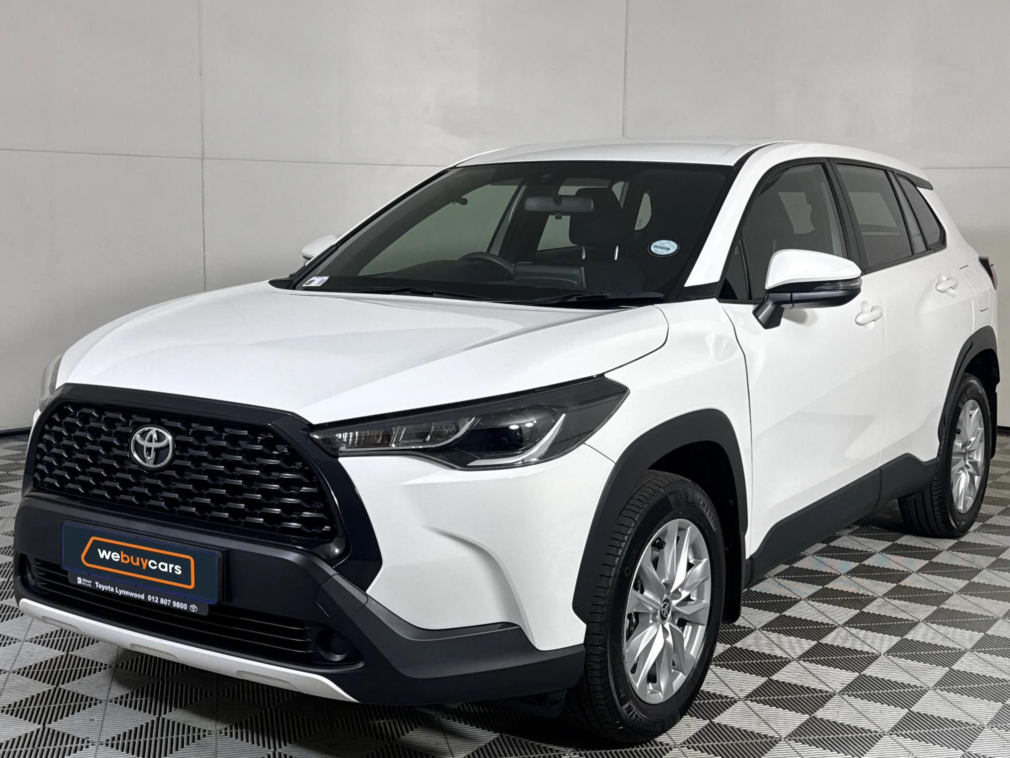 Used 2022 Toyota Corolla Cross 1.8 Xi