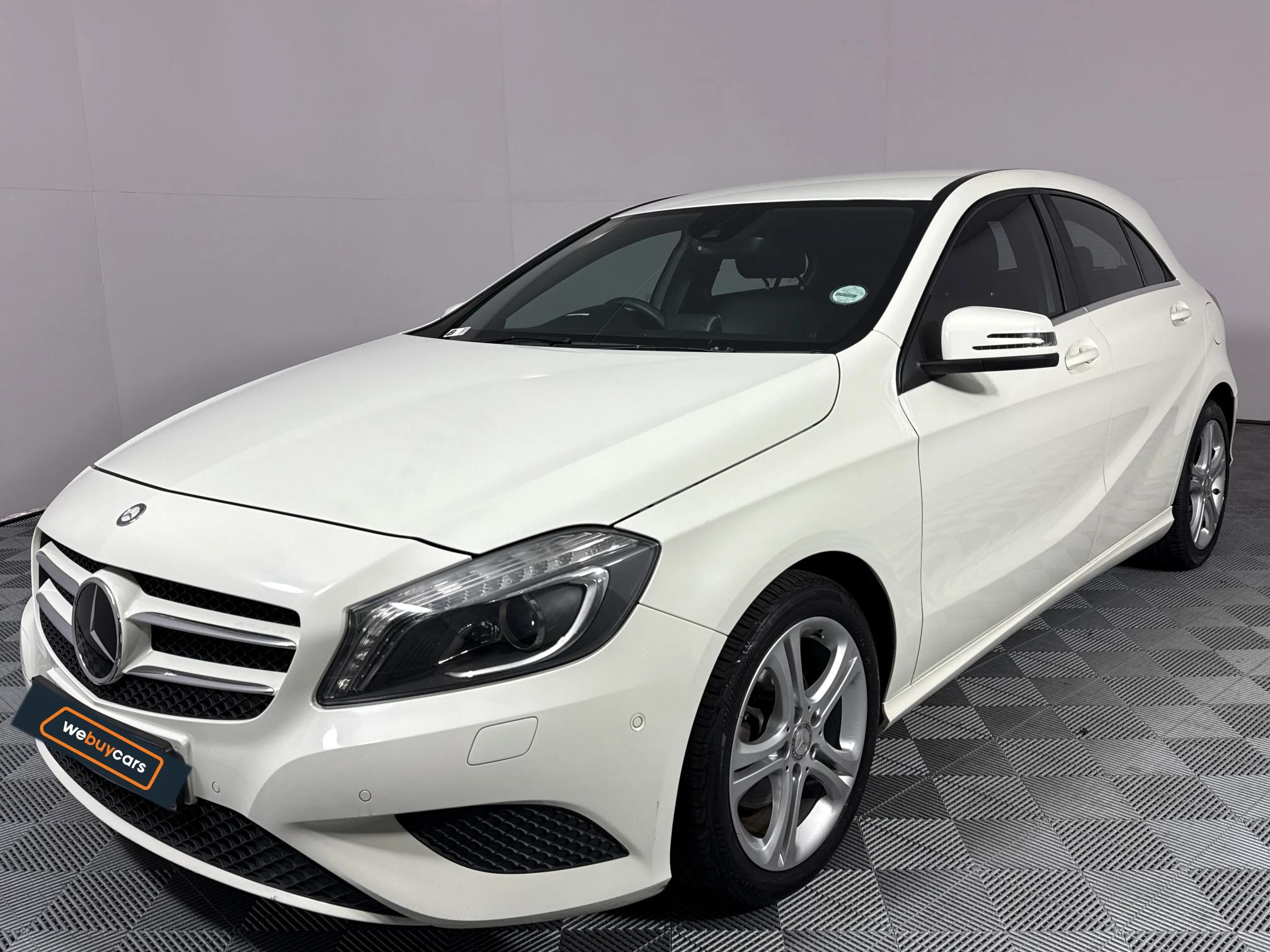 Used 2015 Mercedes-Benz A-Class A220CDI