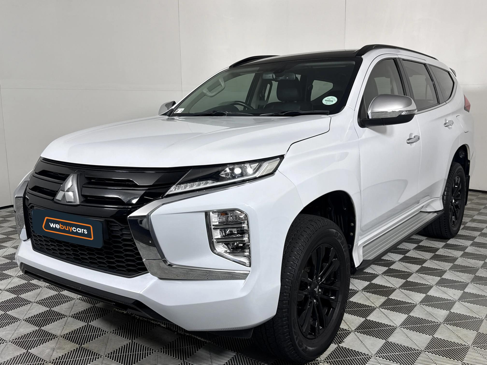 Used 2022 Mitsubishi Pajero Sport 2.4DI-D 4x4 Exceed