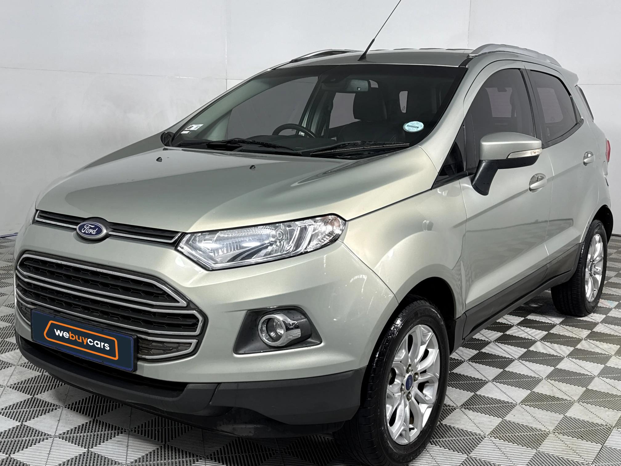 Used 2015 Ford EcoSport 1.5TDCi Titanium