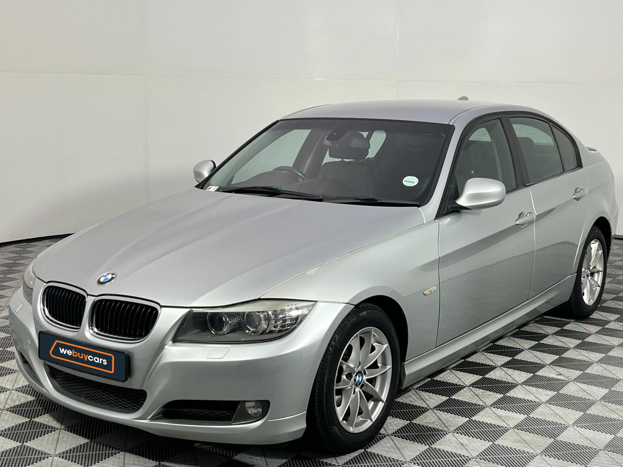 Used 2011 BMW 3 Series 320i Exclusive auto