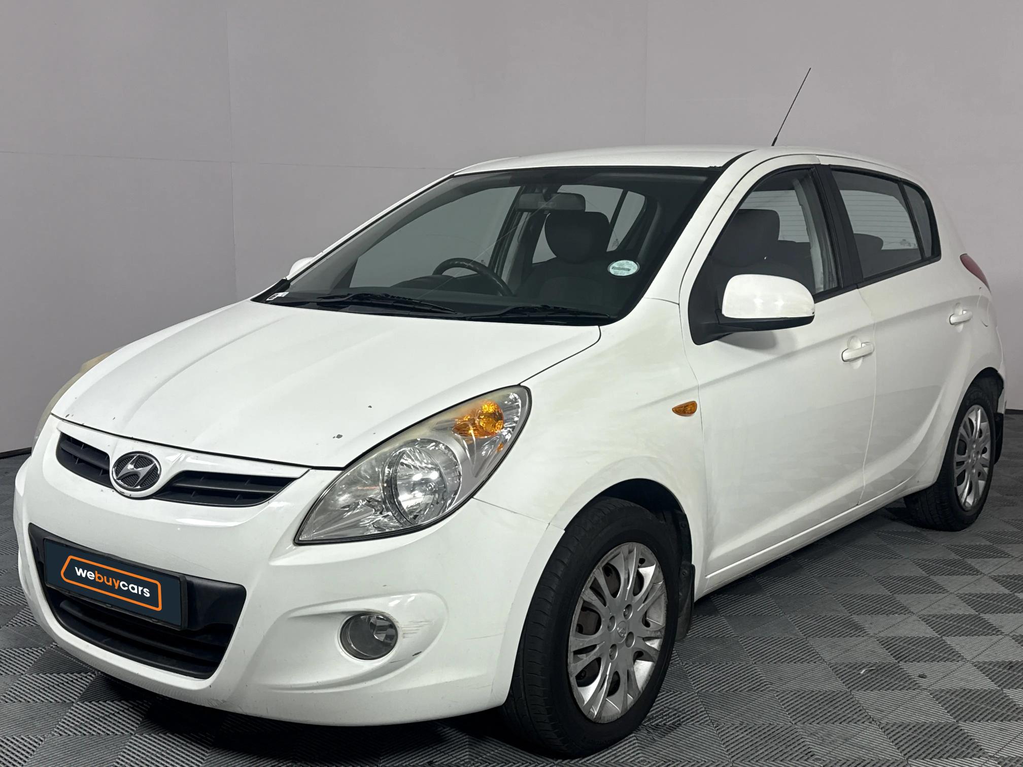 Used 2011 Hyundai i20 1.6 Remix