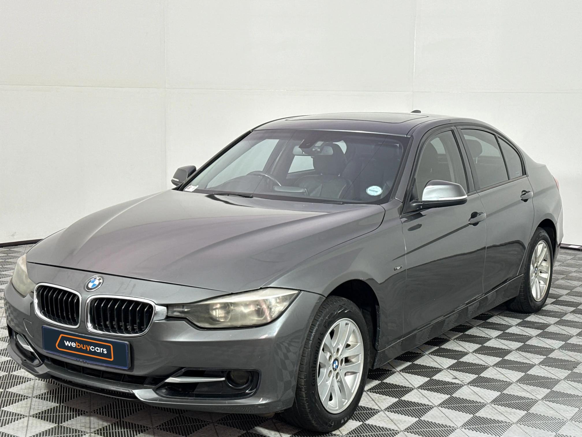 Used 2013 BMW 3 Series 320i Sport
