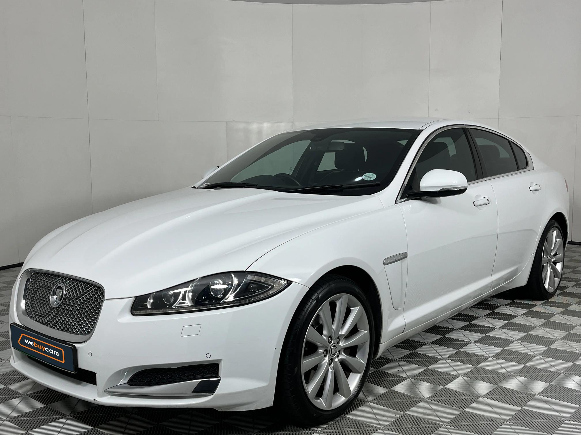 Used 2013 Jaguar XF 3.0D S Premium Luxury