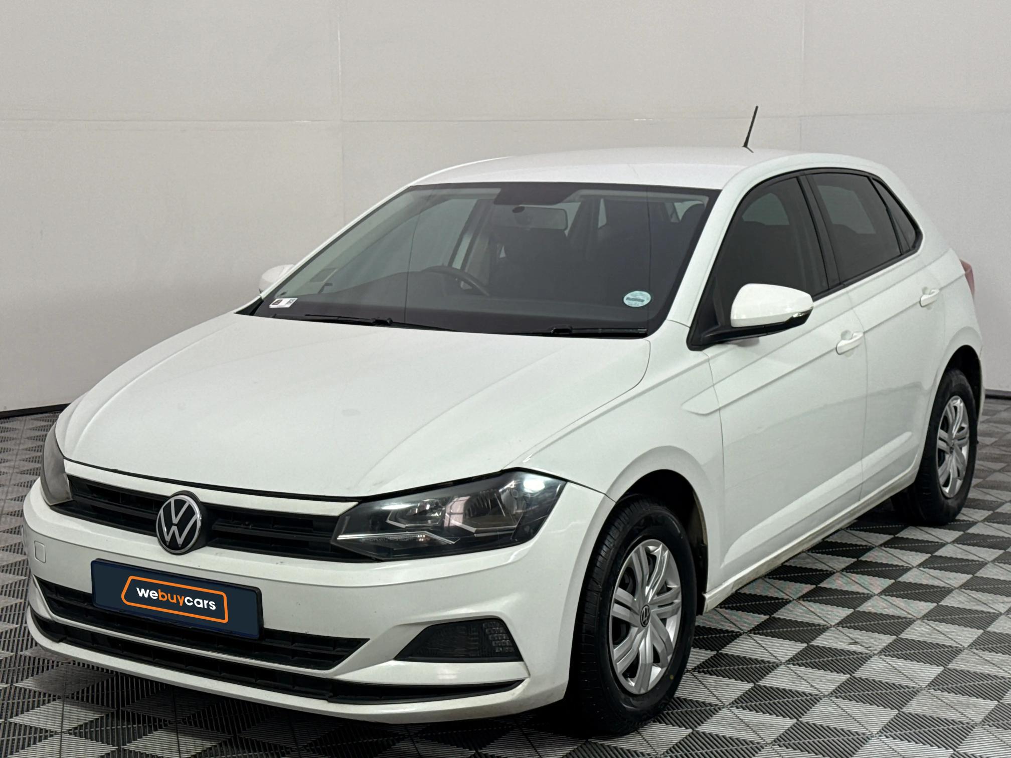 Used 2021 Volkswagen Polo hatch 1.0TSI Trendline