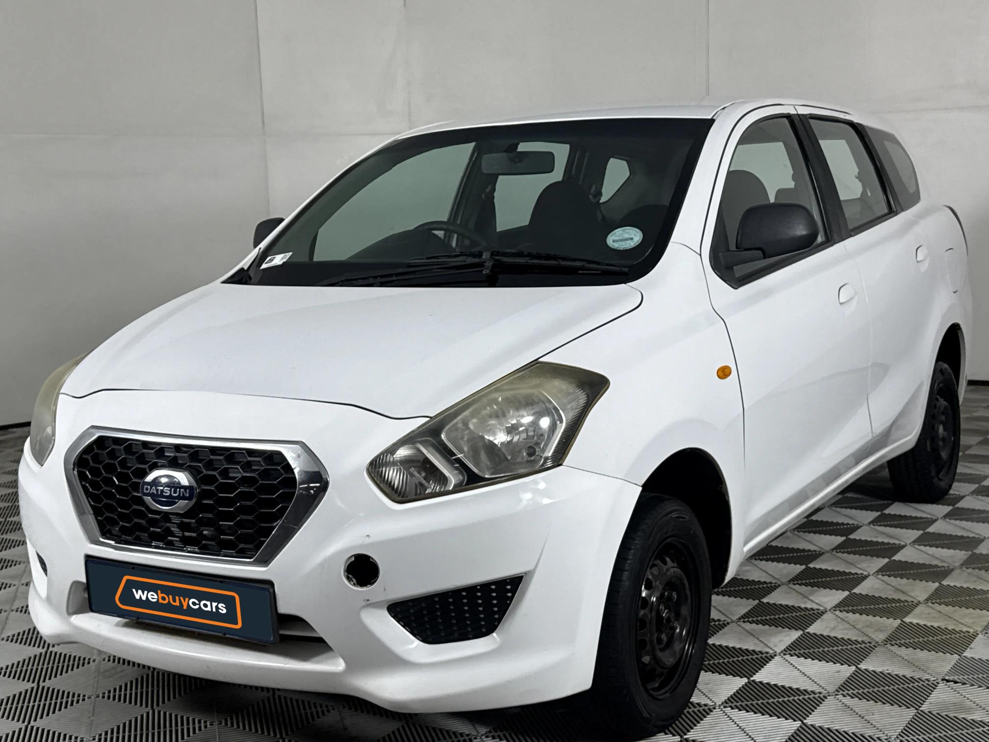 Used 2018 Datsun Go+ 1.2 Lux