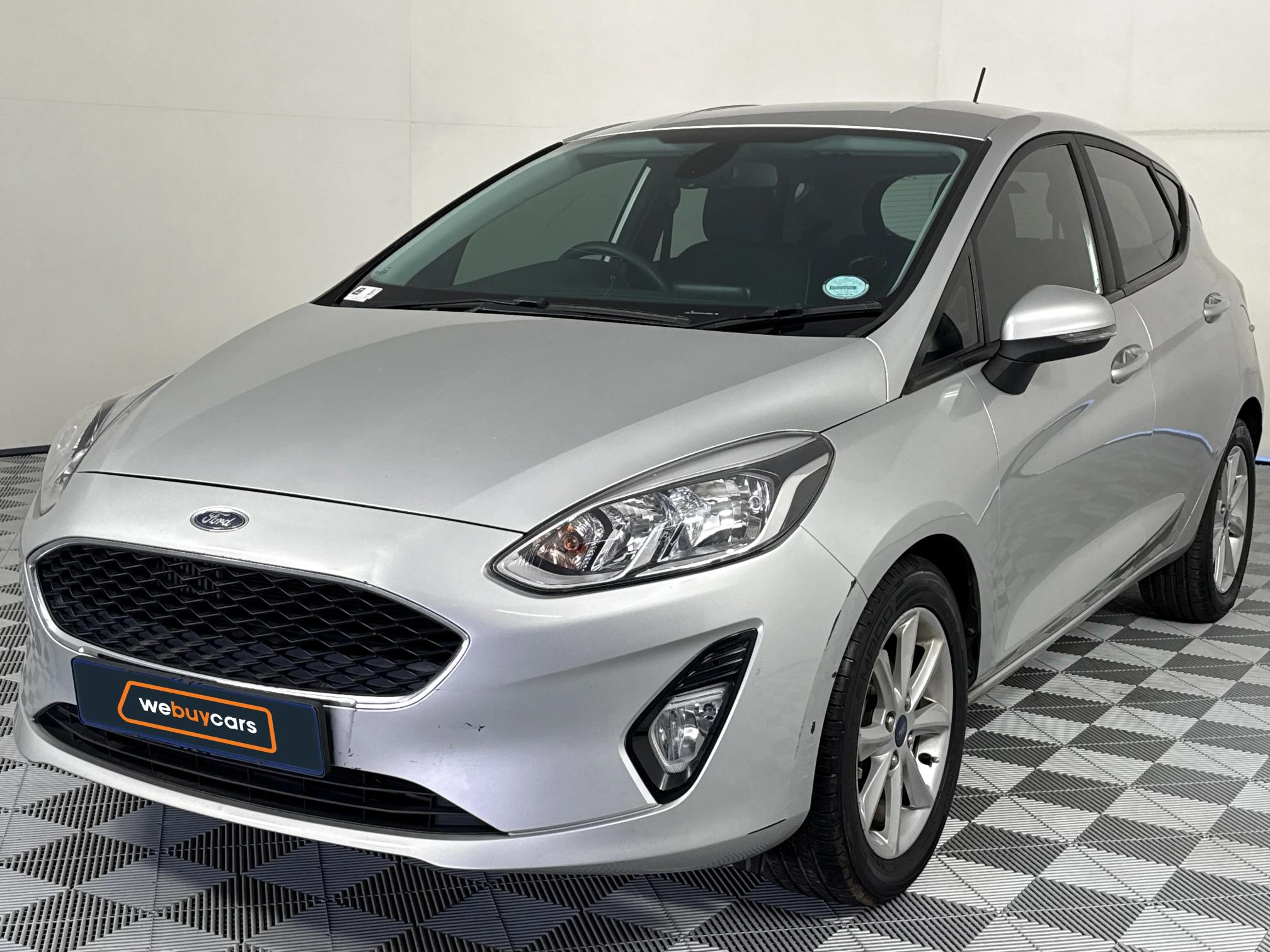 Used 2019 Ford Fiesta 1.0T Trend