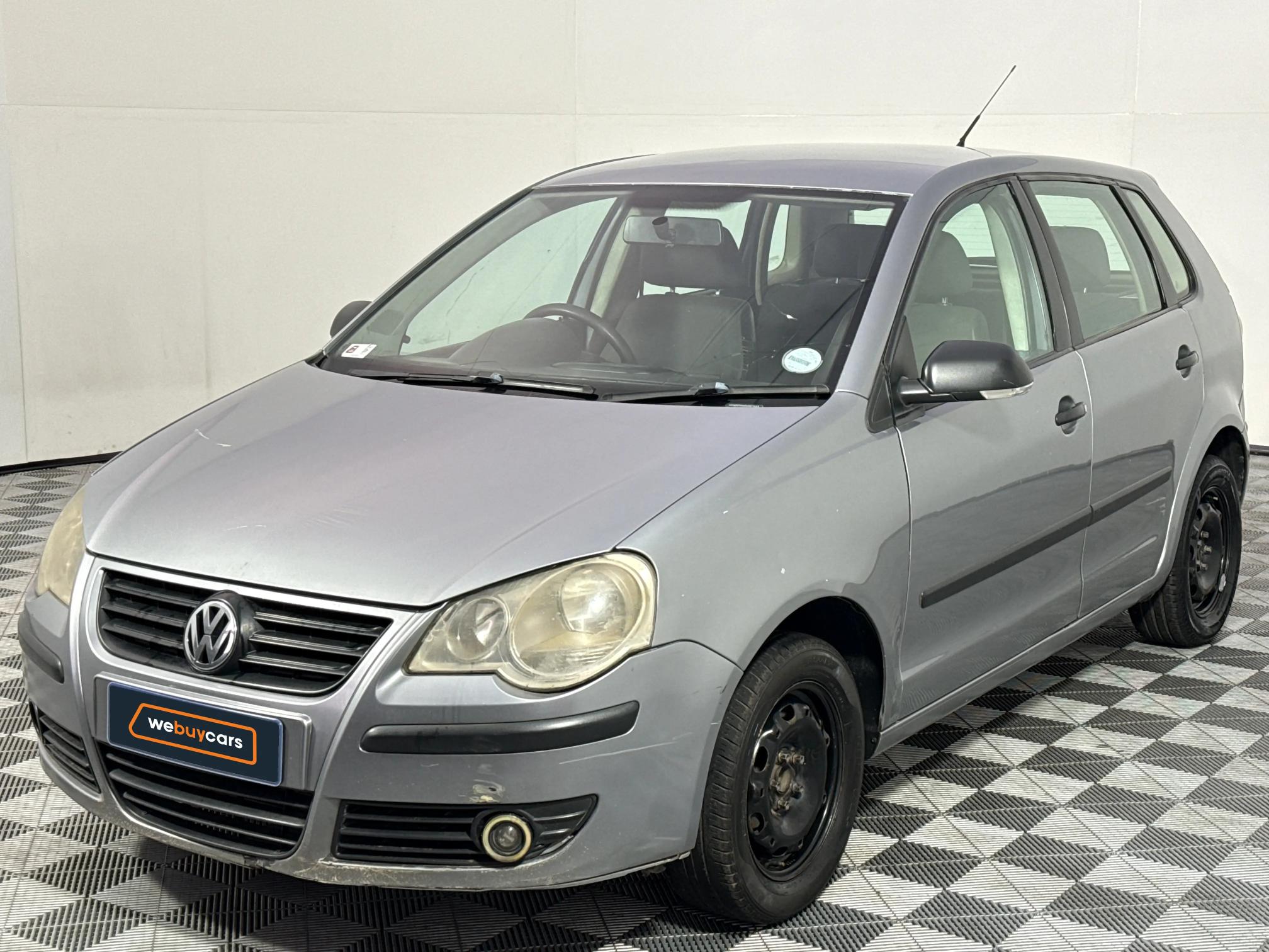 Used 2008 Volkswagen Polo 1.4 Trendline