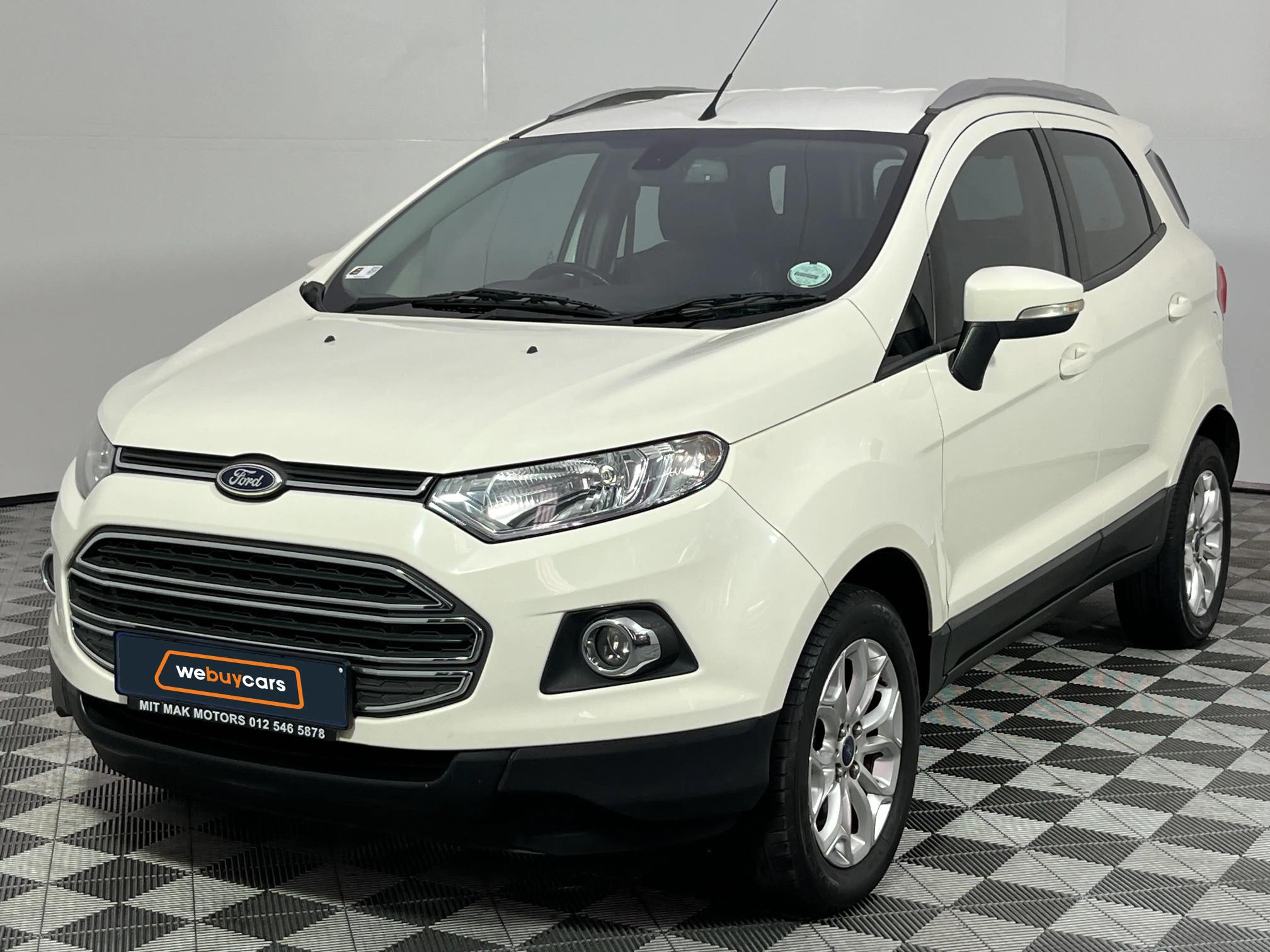 Used 2014 Ford EcoSport 1.0T Titanium