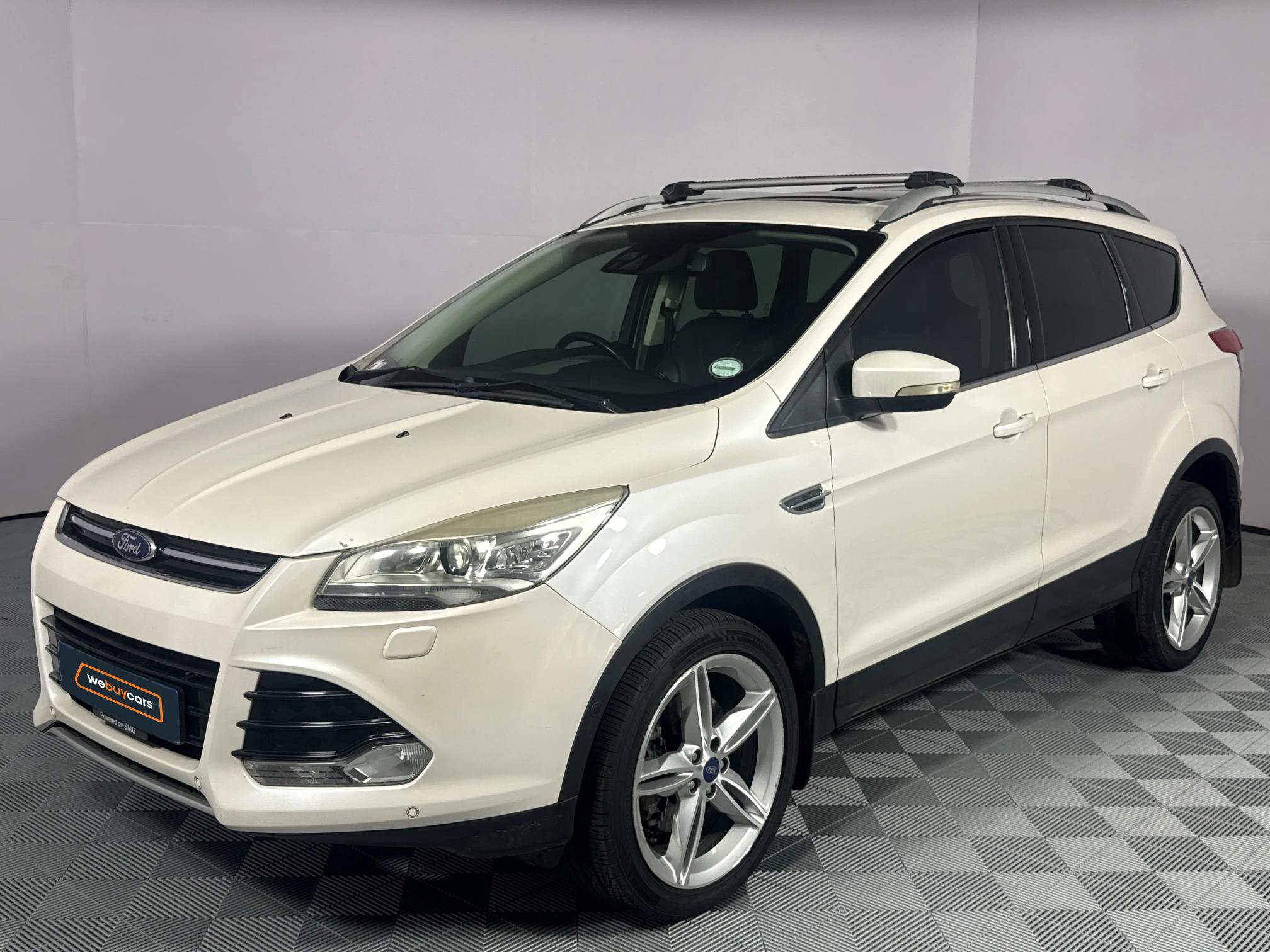 Used 2015 Ford Kuga 2.0T AWD Titanium