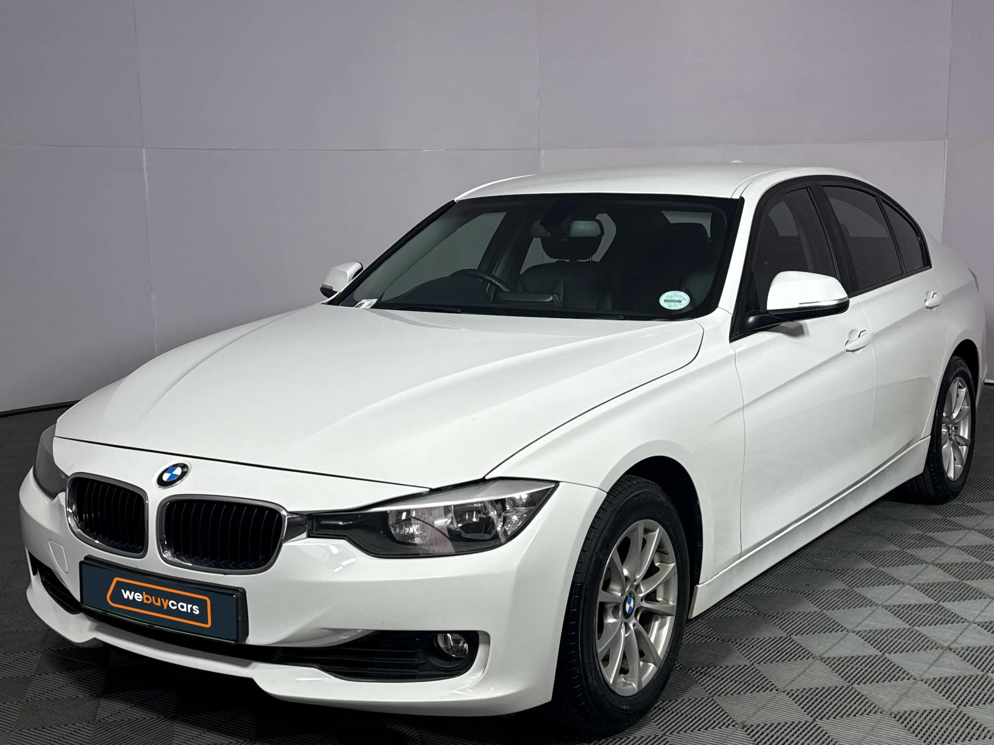 Used 2013 BMW 3 Series 320i sports-auto