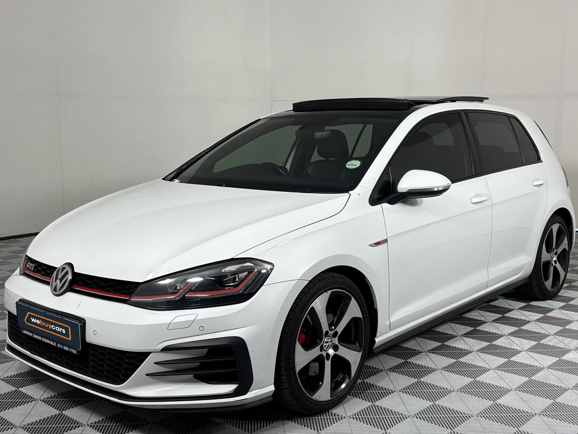 Used 2019 Volkswagen Golf GTI
