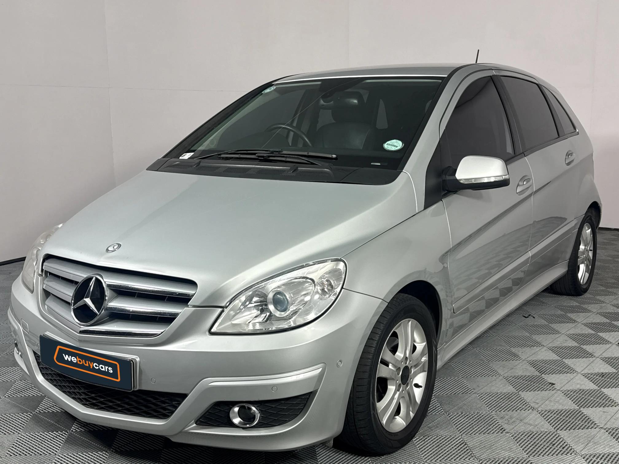 Used 2011 Mercedes-Benz B-Class B180 auto