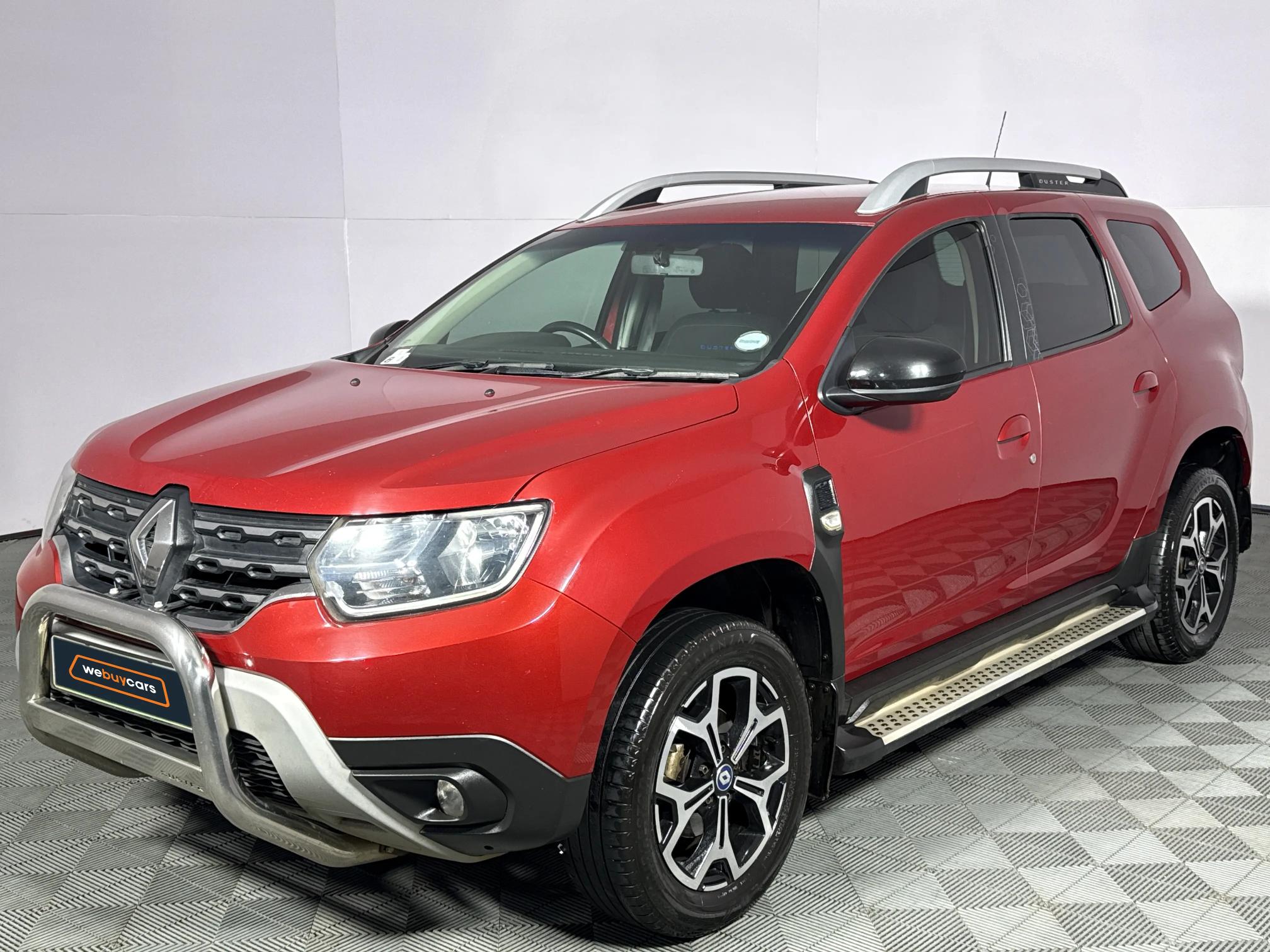 Used 2021 Renault Duster 1.5dCi TechRoad