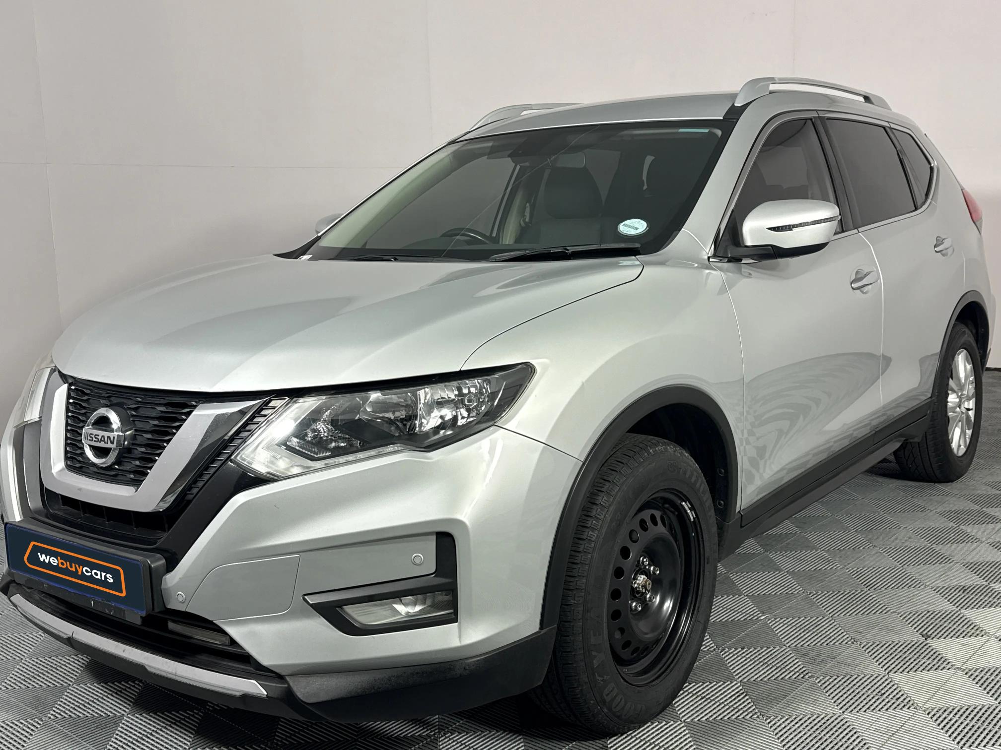 Used 2018 Nissan X-Trail 2.5 4x4 Acenta