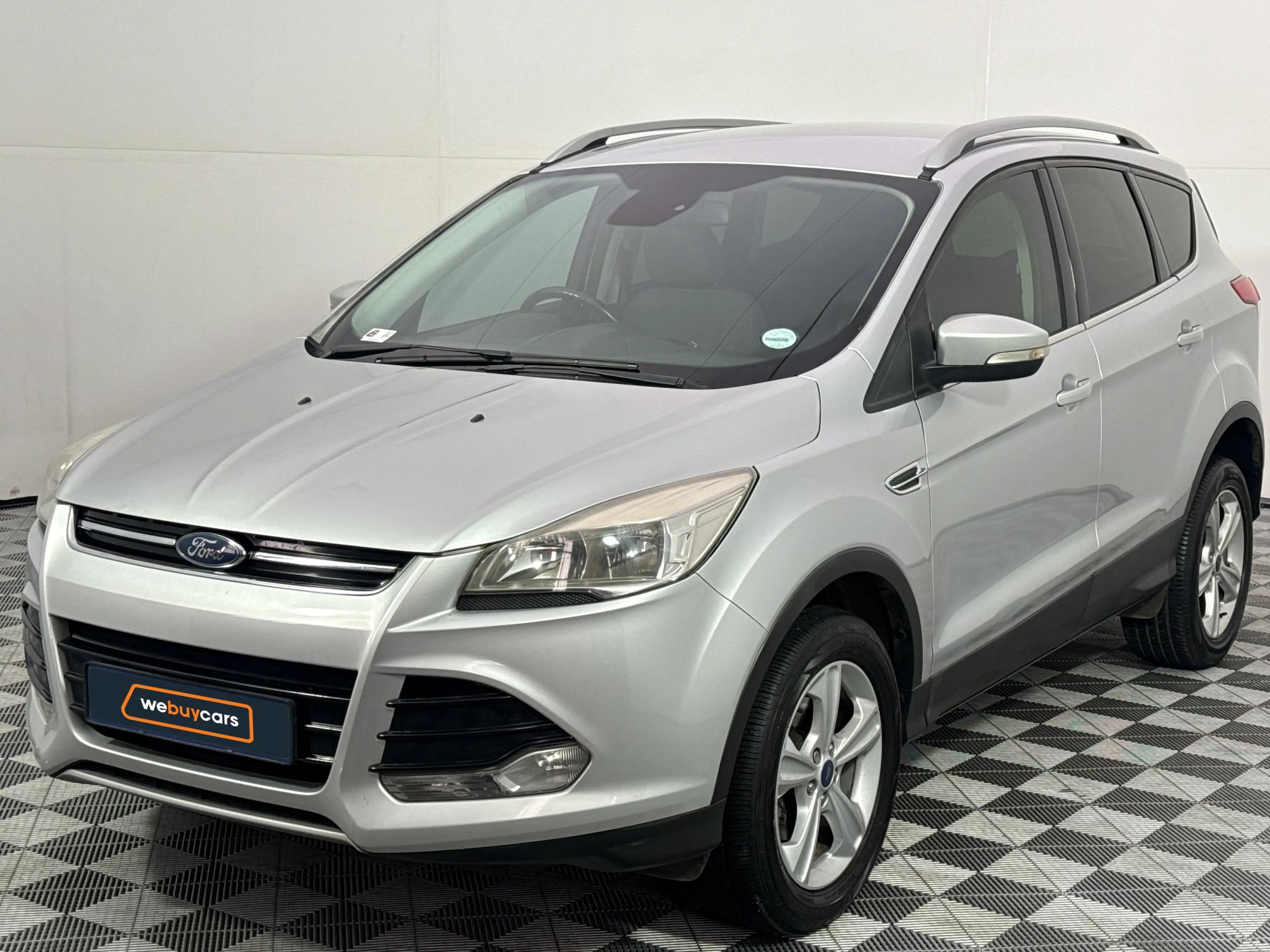 Used 2017 Ford Kuga 1.5T Trend auto