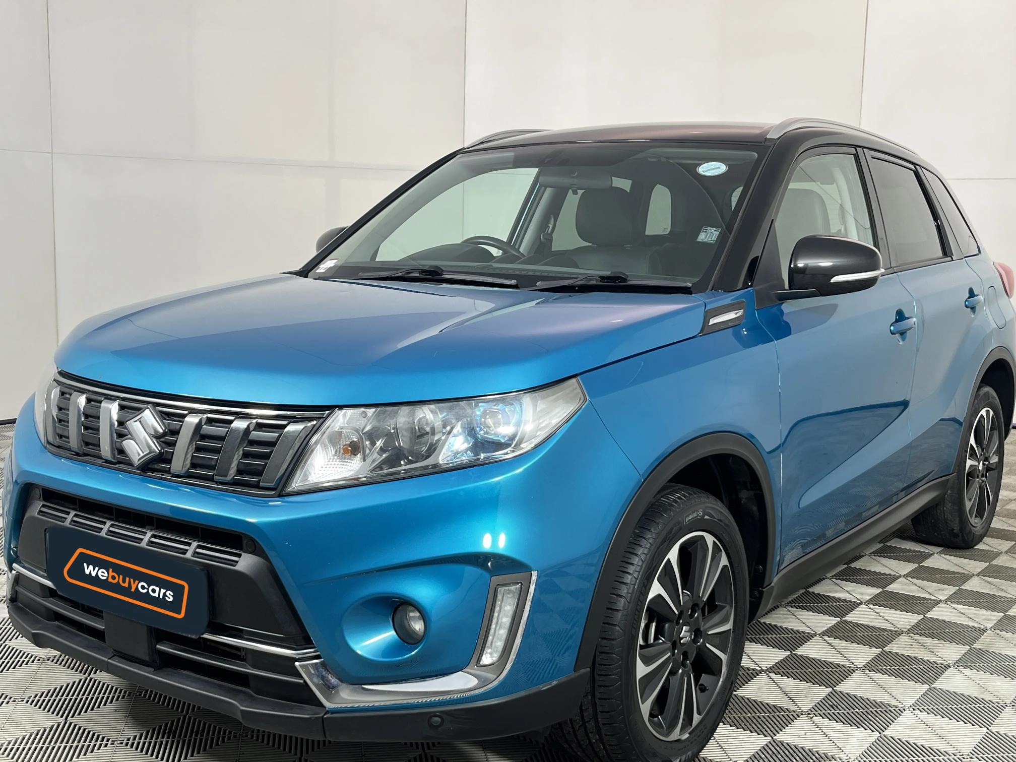 Used 2020 Suzuki Vitara 1.4T GLX
