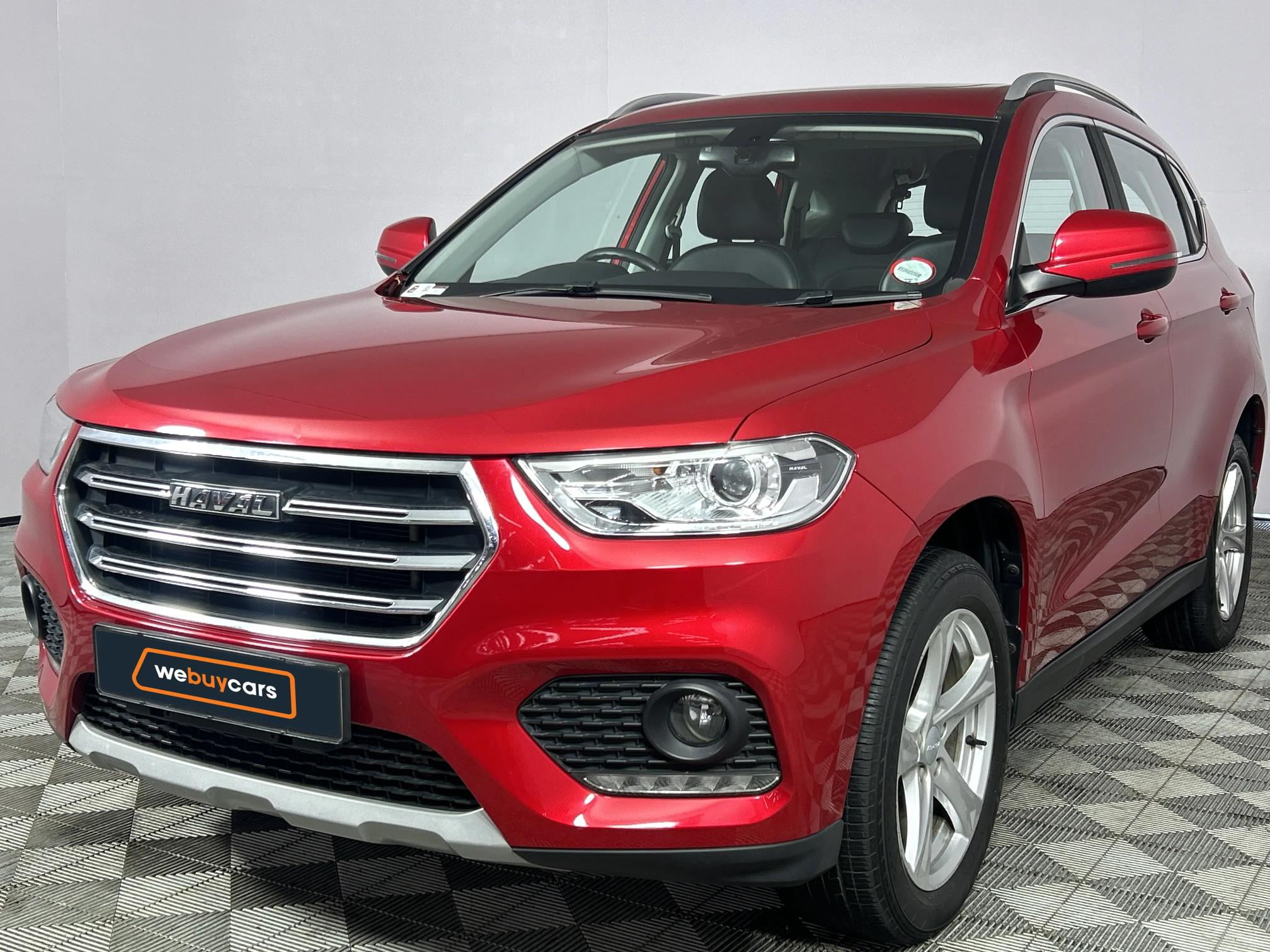 Used 2020 Haval H2 1.5T Luxury auto