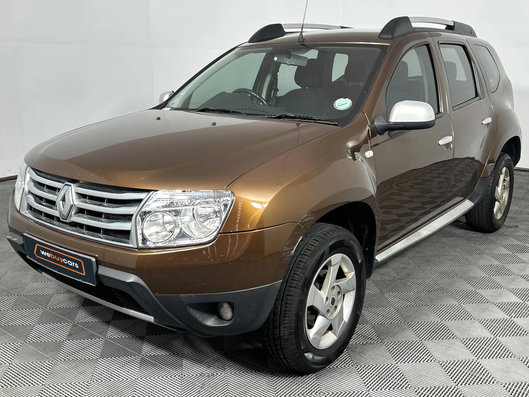 Used 2015 Renault Duster 1.6 Dynamique