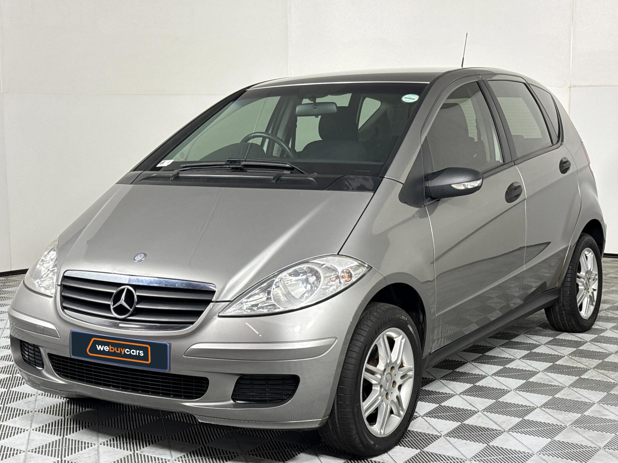 Used 2007 Mercedes-Benz A-Class A170 Classic