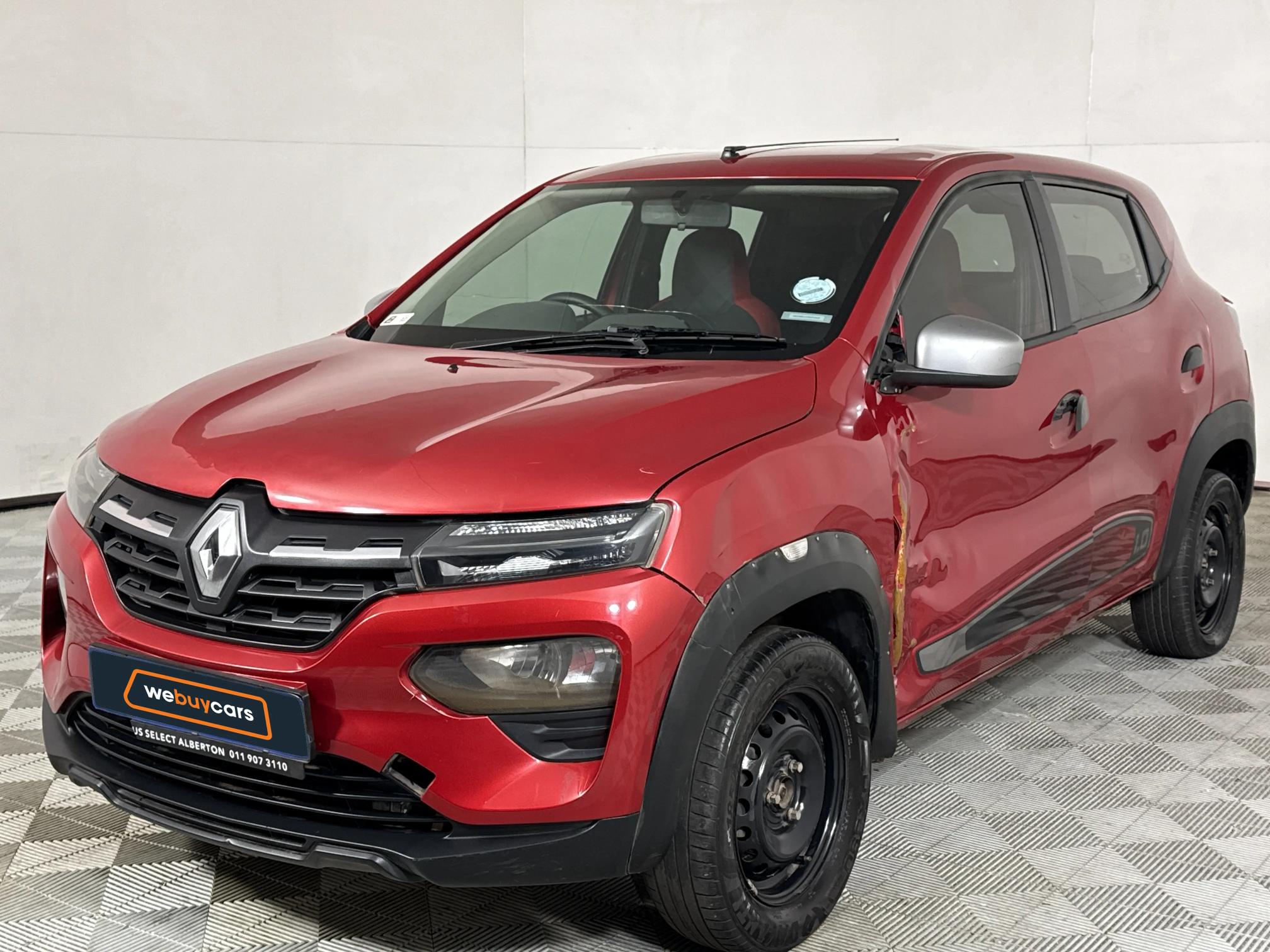 Used 2021 Renault Kwid 1.0 Ultra