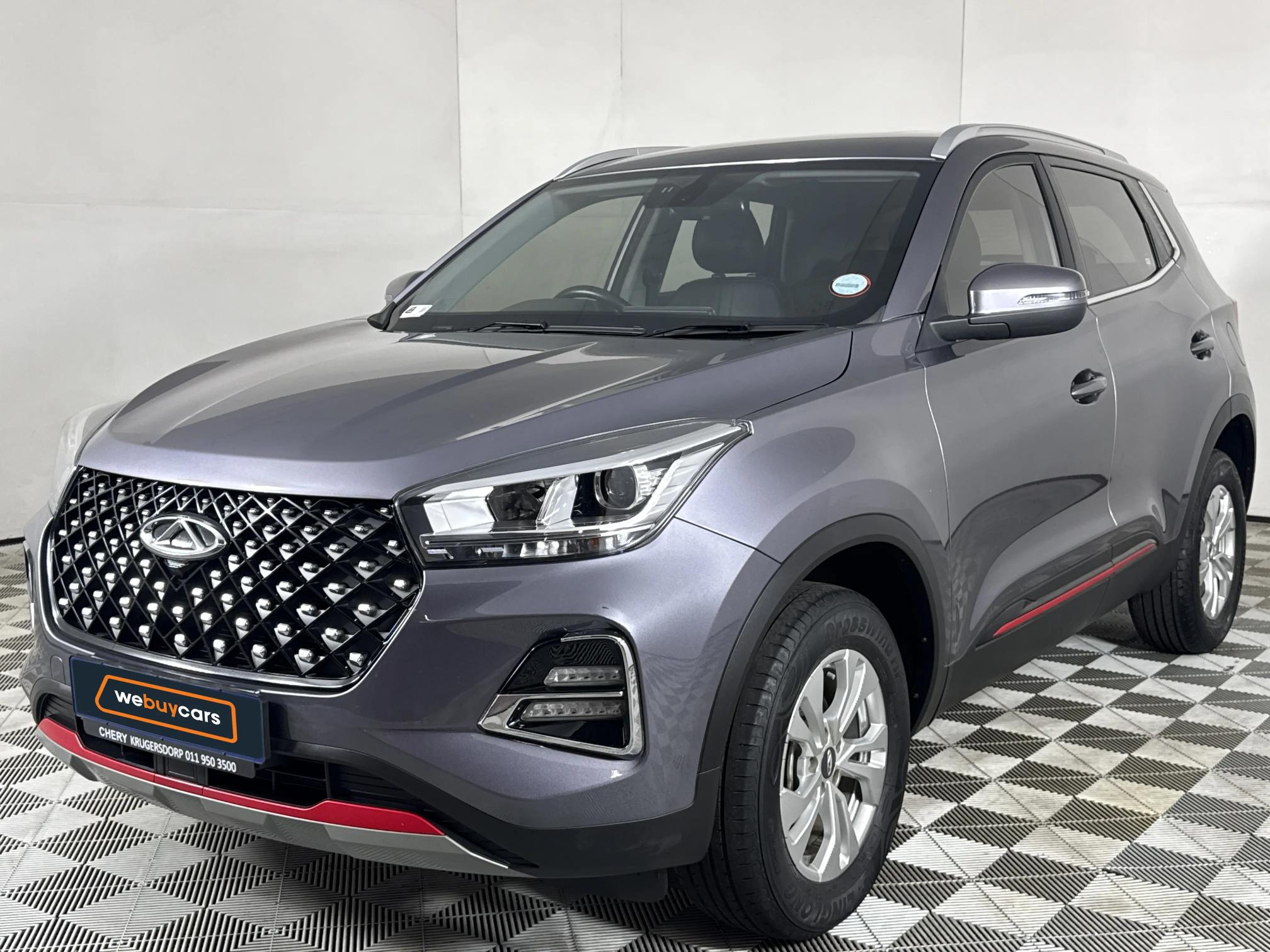 Used 2022 Chery Tiggo 4 Pro 1.5 Urban