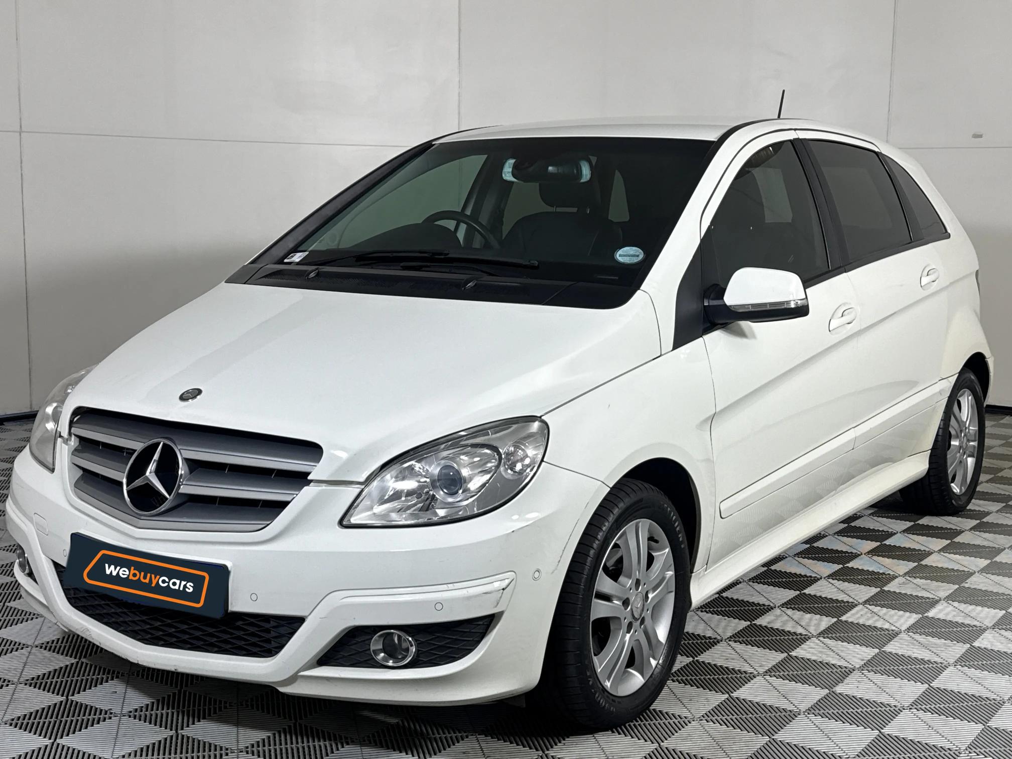 Used 2011 Mercedes-Benz B-Class B180 auto