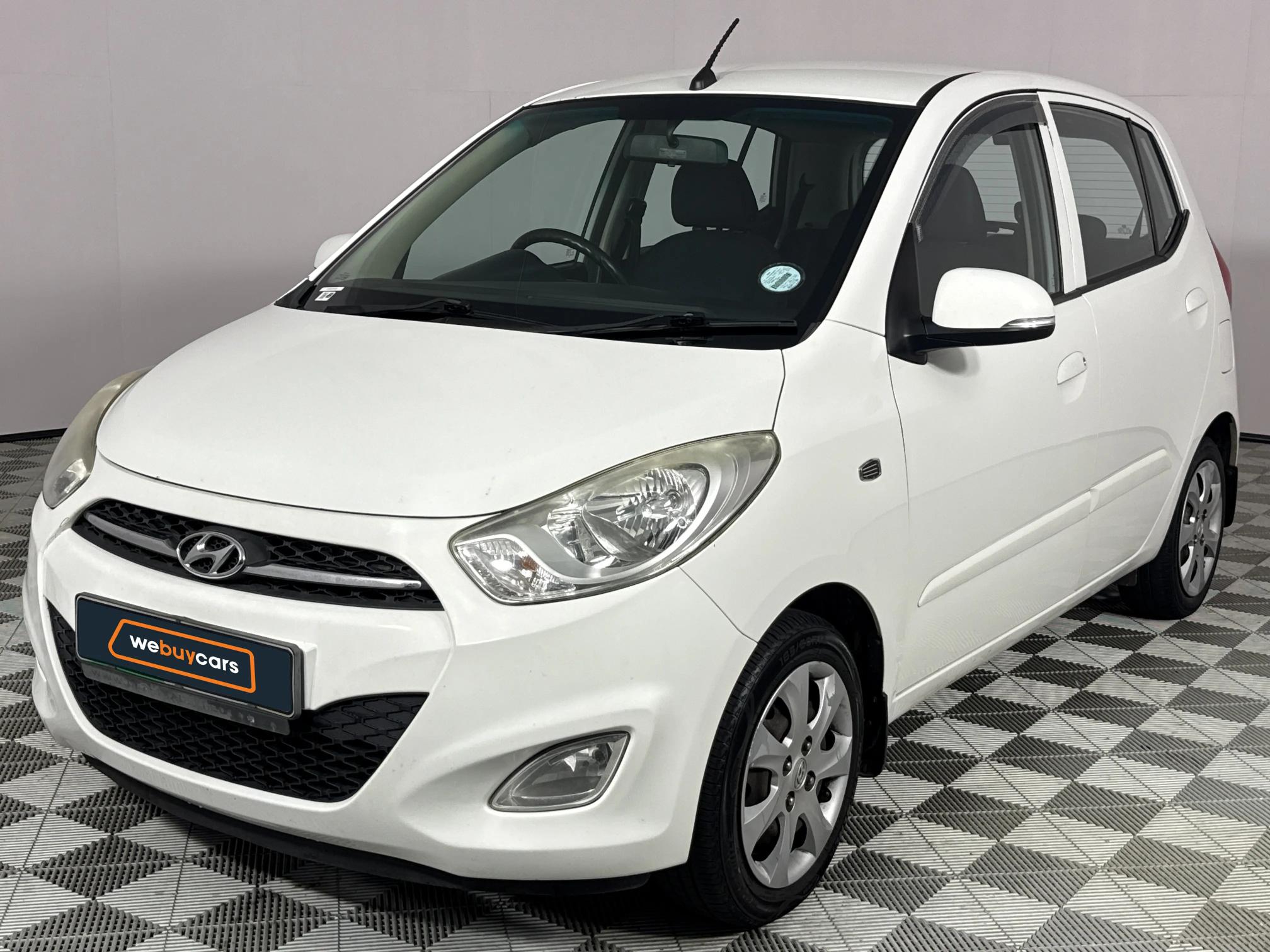 Used 2014 Hyundai i10 1.1 Motion