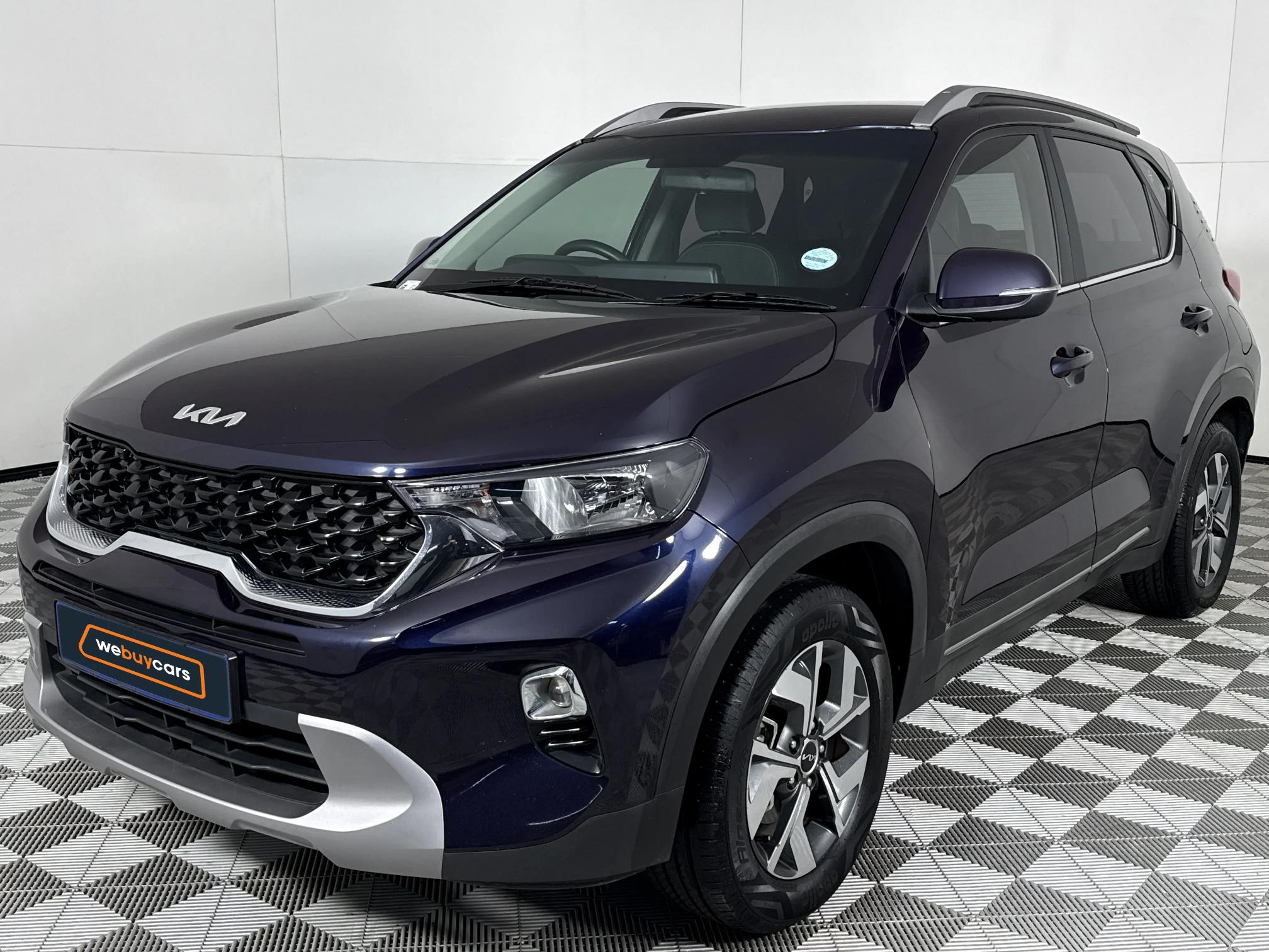 Used 2023 Kia Sonet 1.0T EX