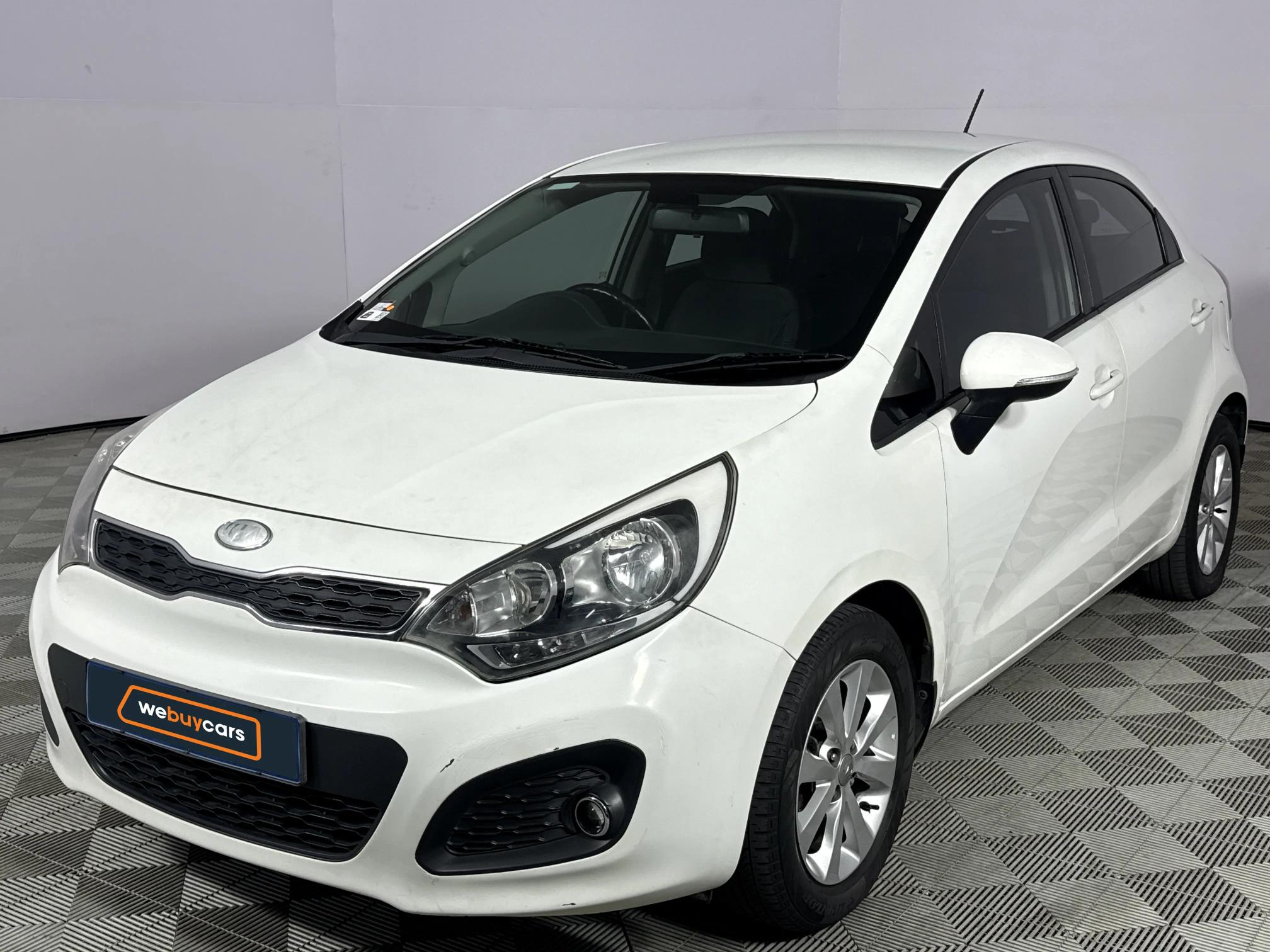 Used 2013 Kia Rio hatch 1.4