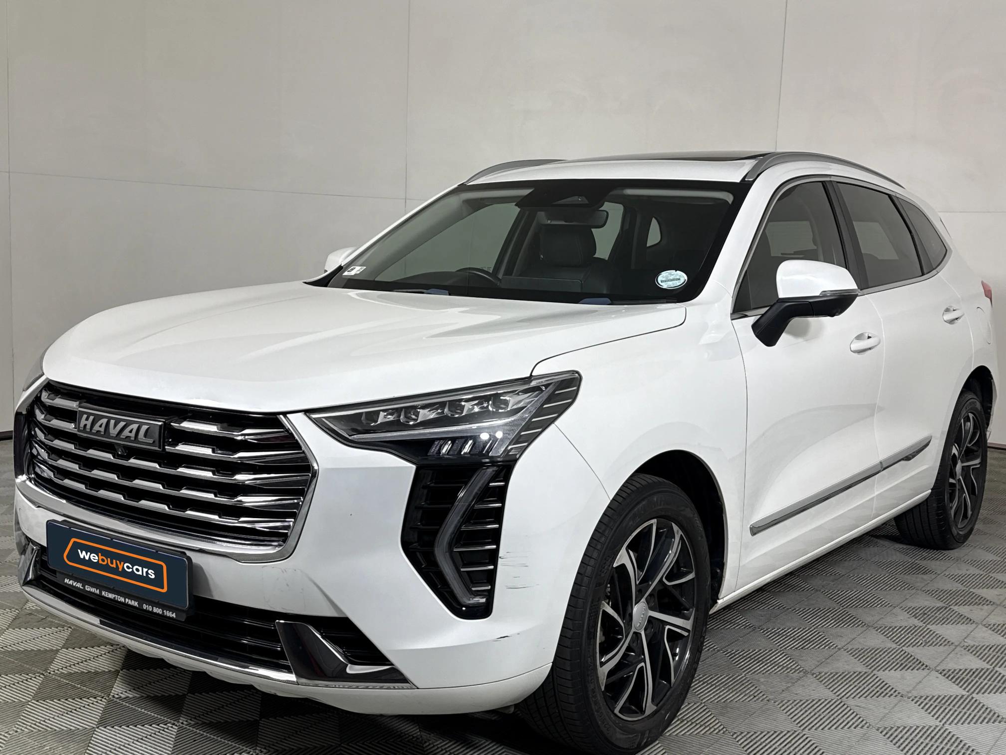 Used 2021 Haval Jolion 1.5T Super Luxury