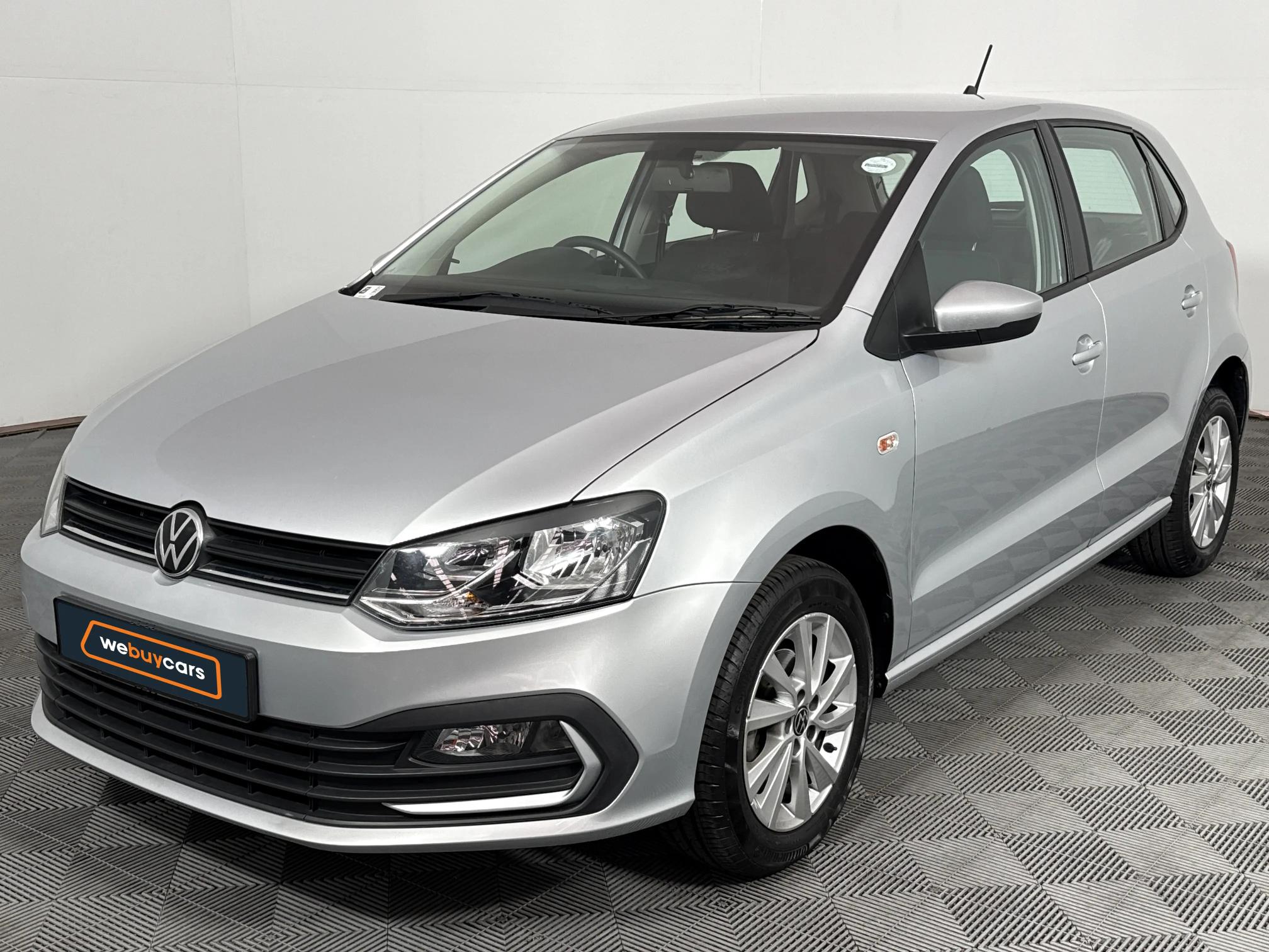 Used 2025 Volkswagen Polo Vivo hatch 1.6 Life