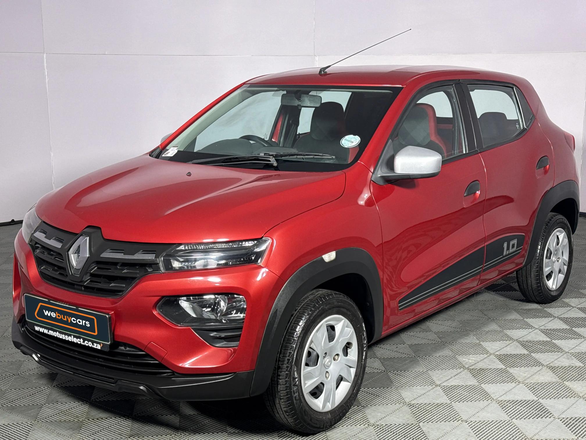 Used 2022 Renault Kwid 1.0 Zen auto