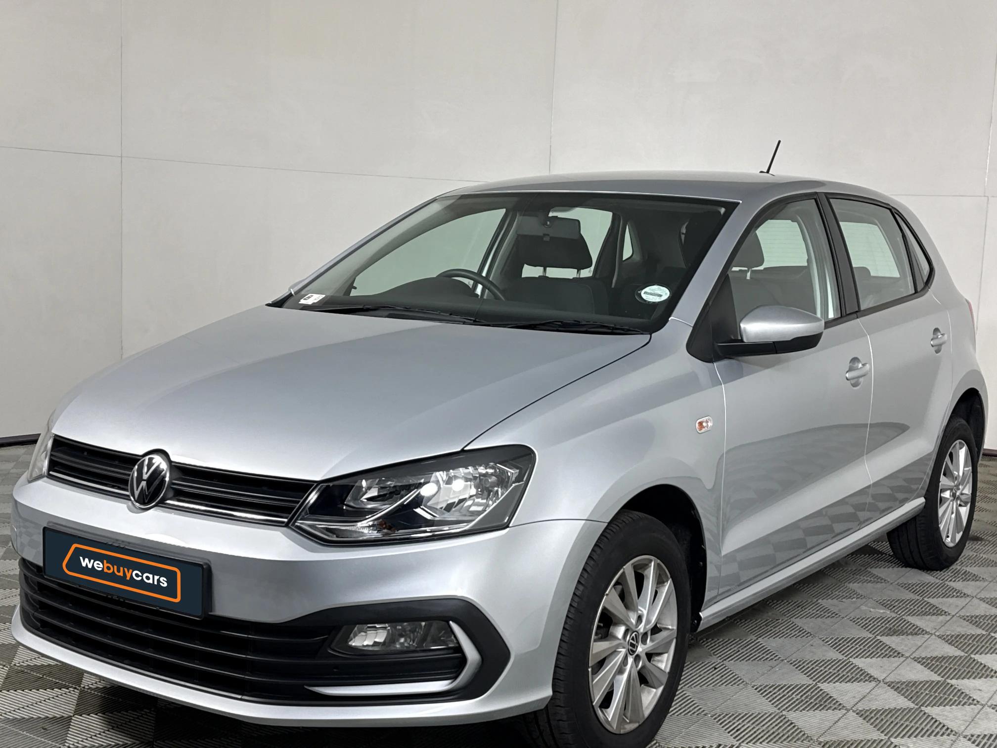 Used 2025 Volkswagen Polo Vivo hatch 1.6 Life