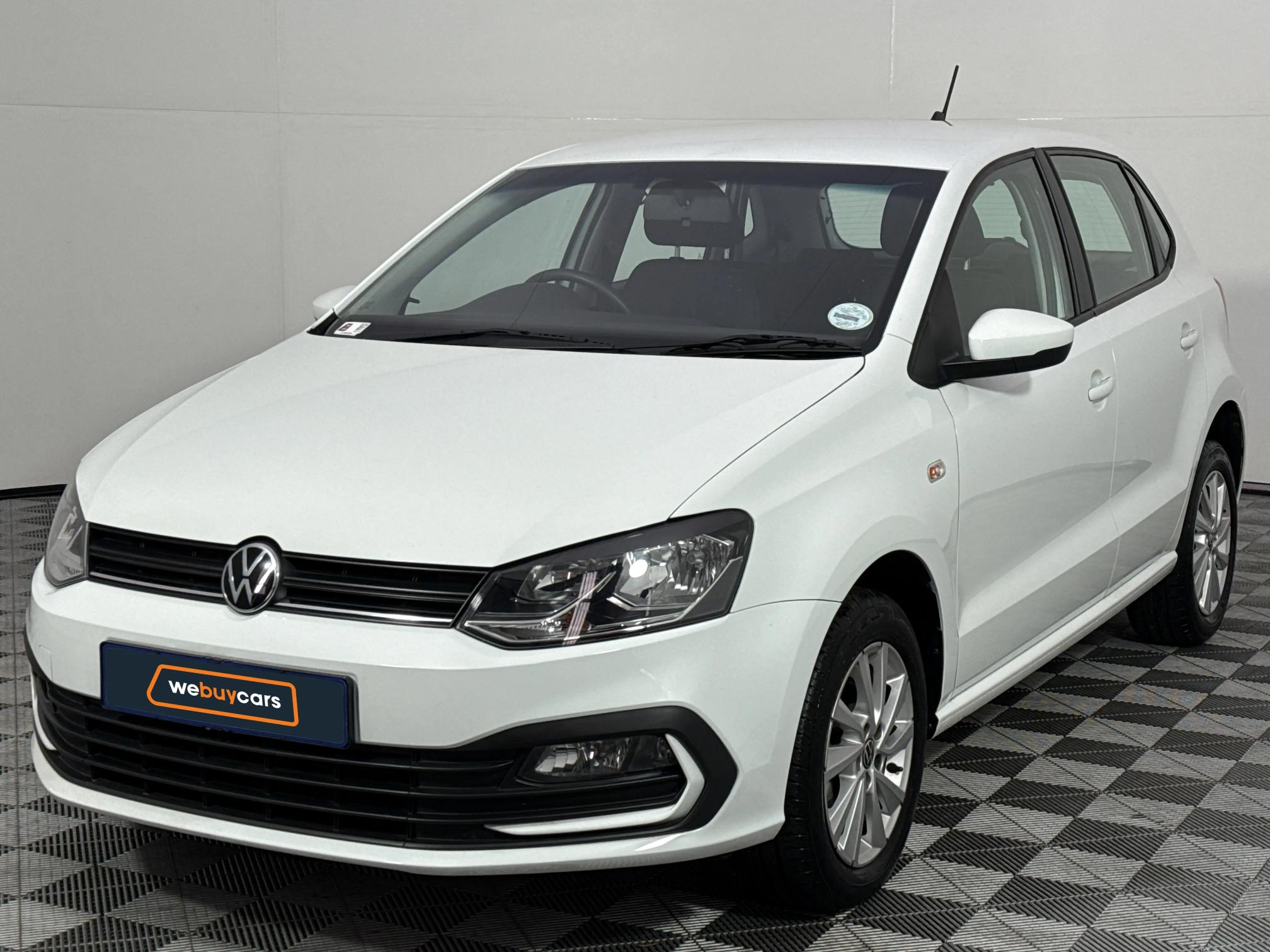 Used 2025 Volkswagen Polo Vivo hatch 1.6 Life