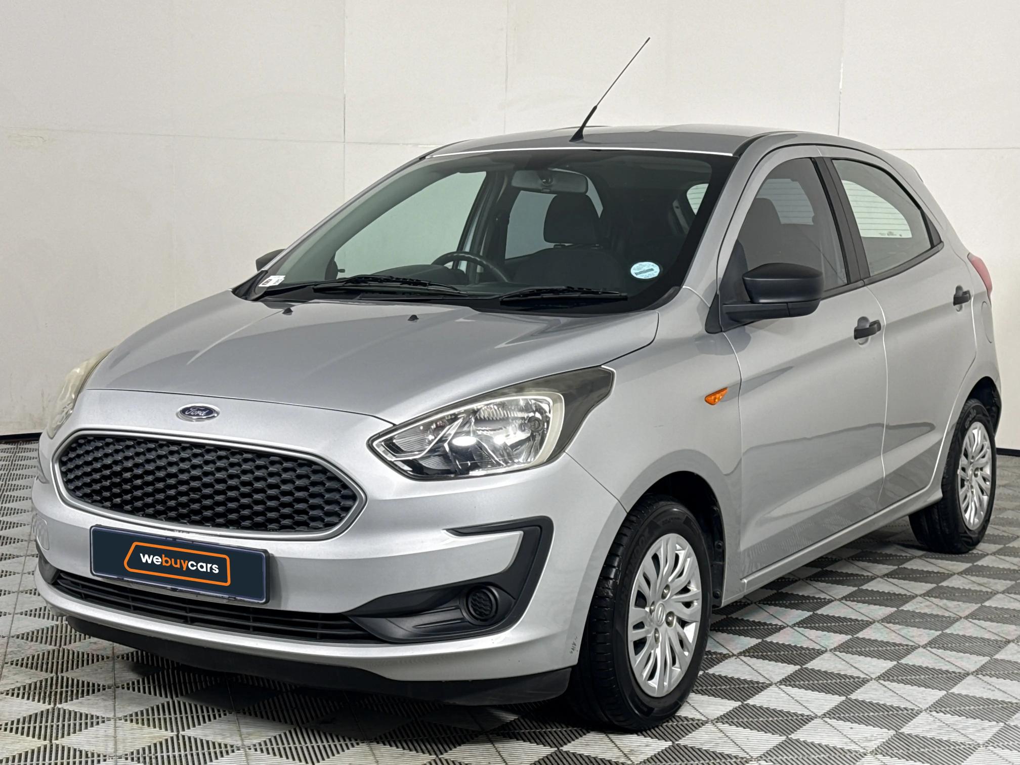 Used 2020 Ford Figo hatch 1.5 Ambiente