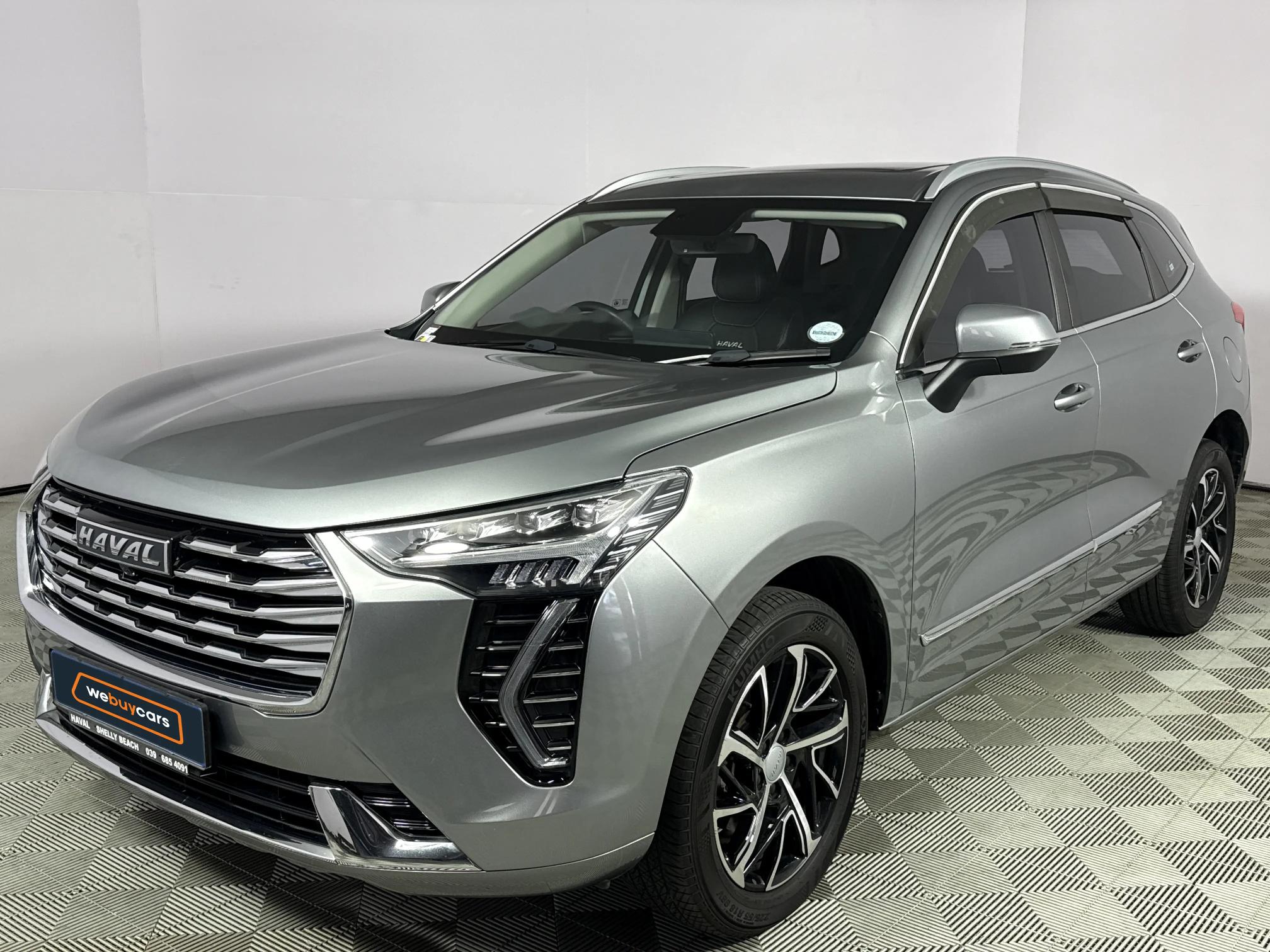 Used 2022 Haval Jolion 1.5T Luxury auto