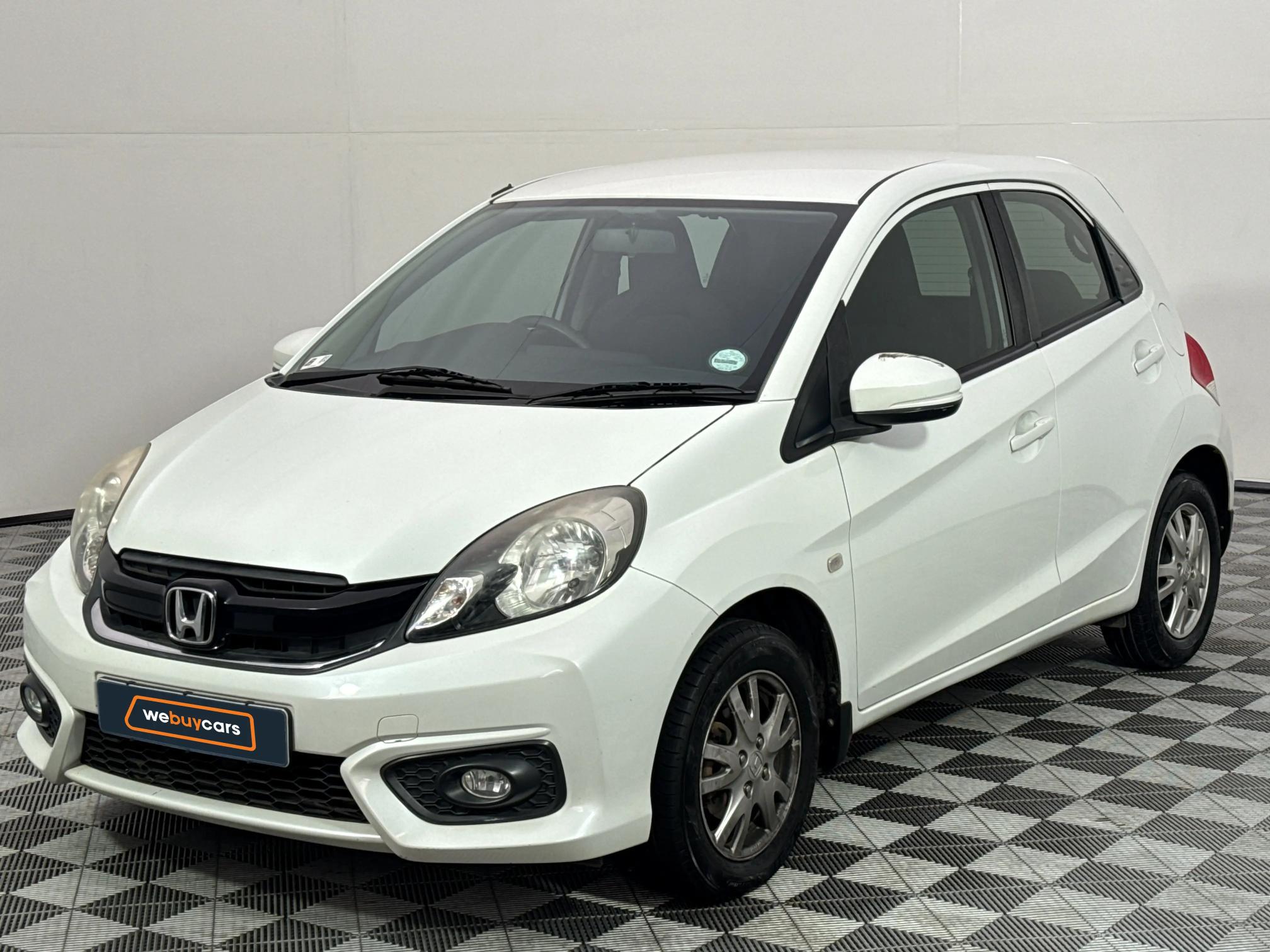 Used 2018 Honda Brio hatch 1.2 Comfort