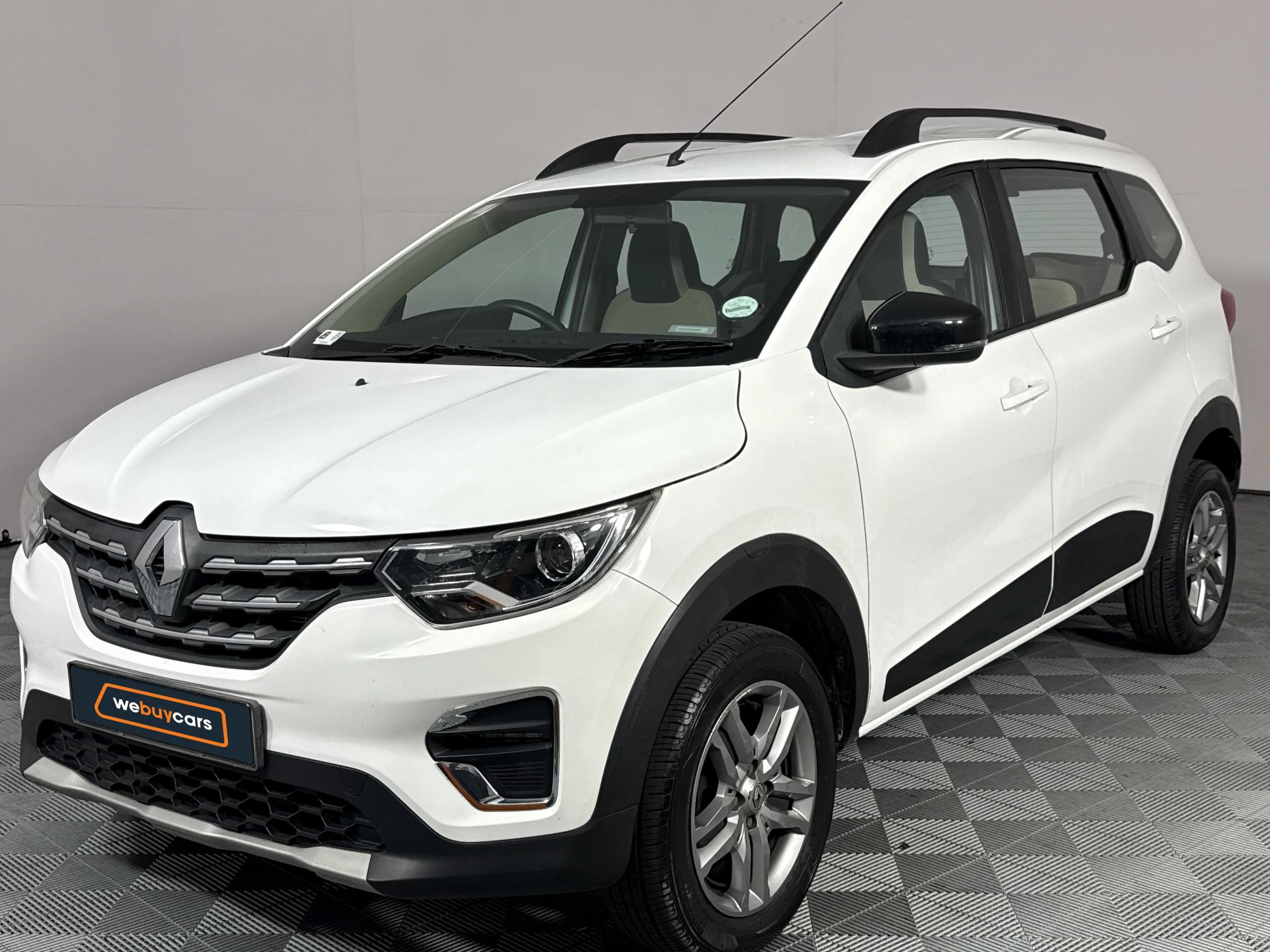 Used 2022 Renault Triber 1.0 Prestige auto