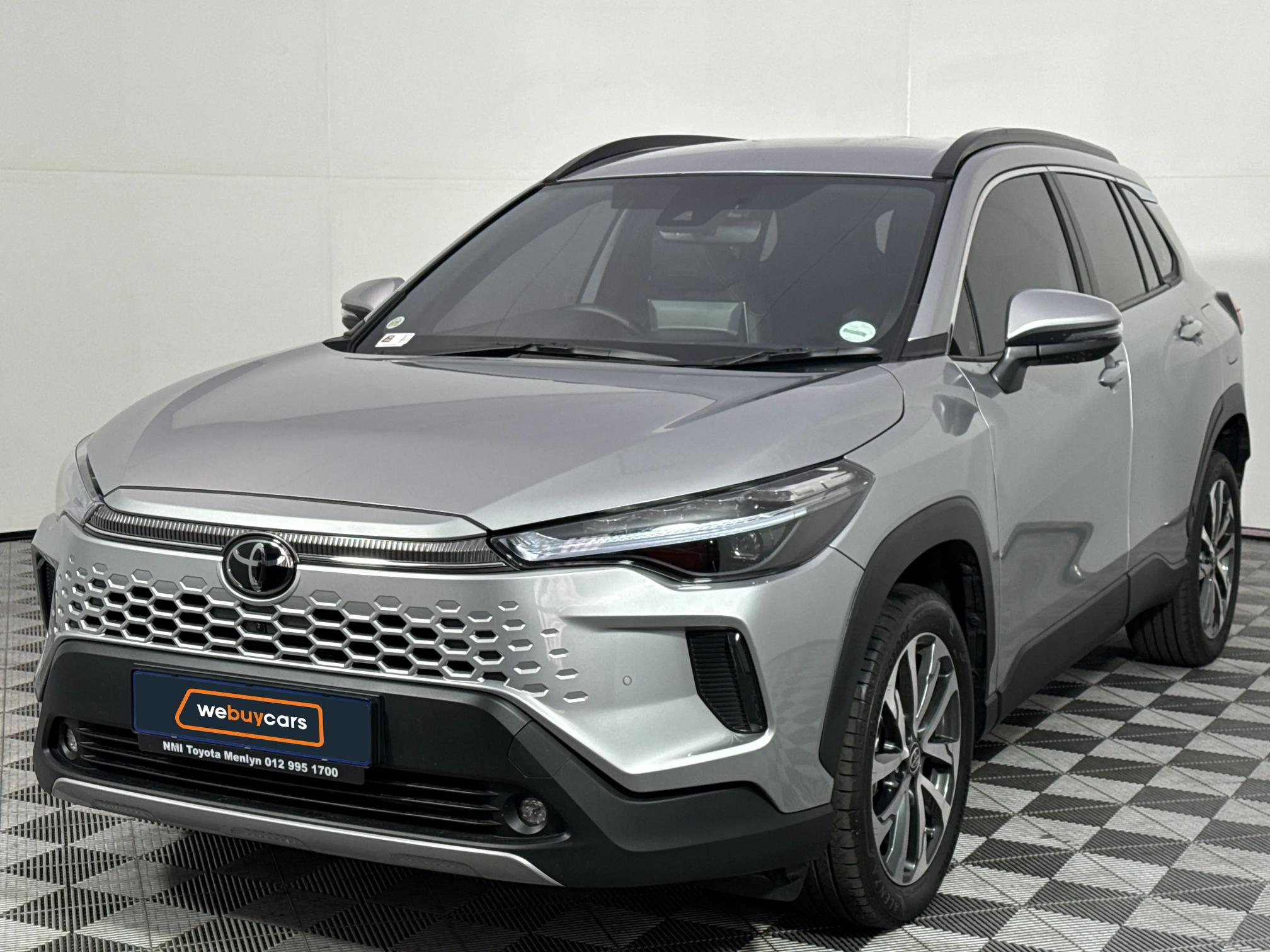Used 2025 Toyota Corolla Cross 1.8 XR